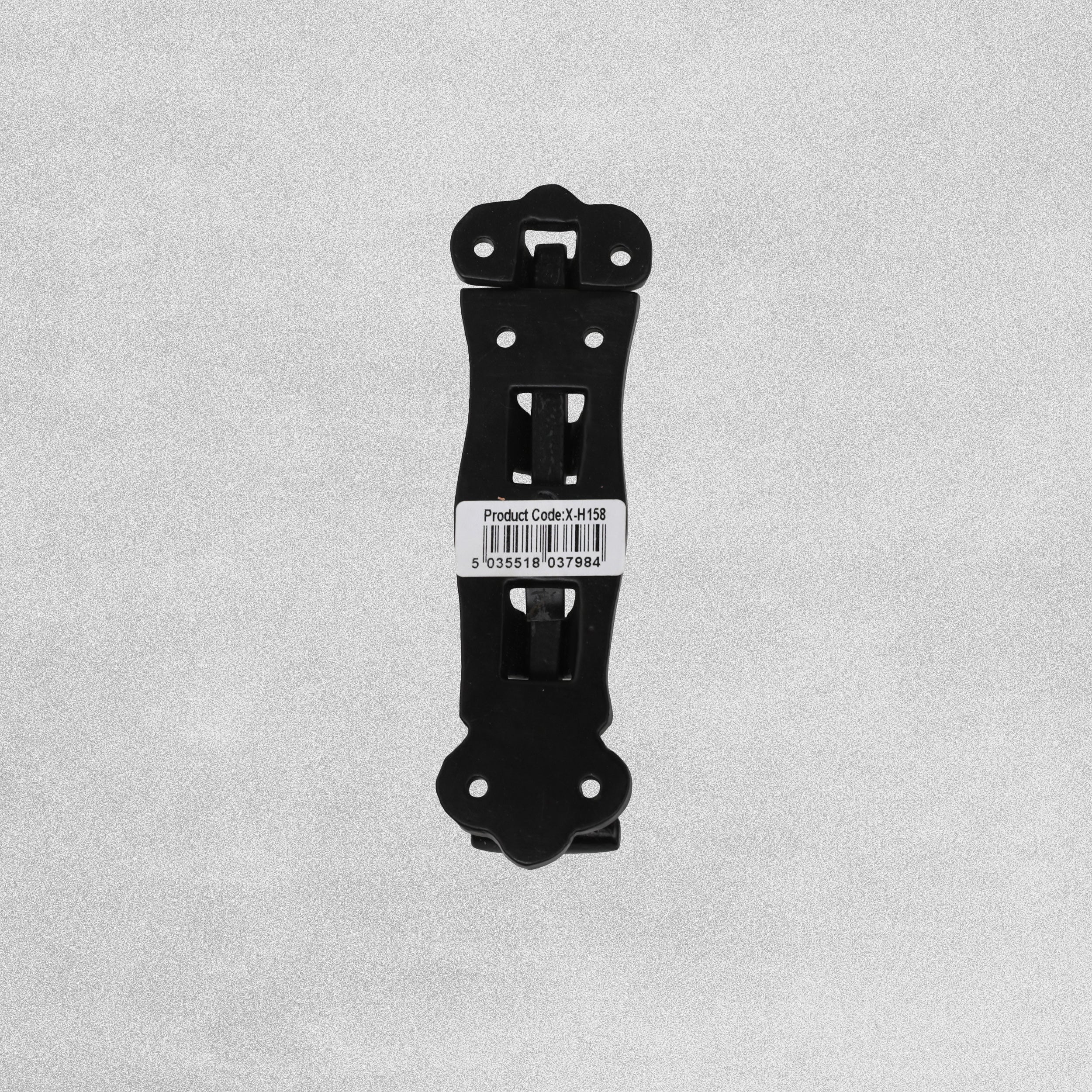 Scroll Door Bolt Straight - 125mm