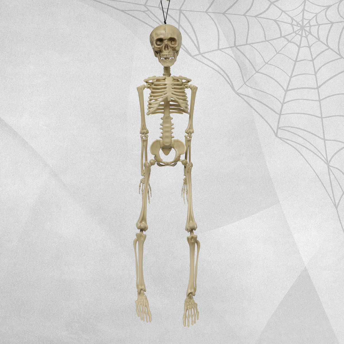 Halloween 45cm Hanging Skeleton