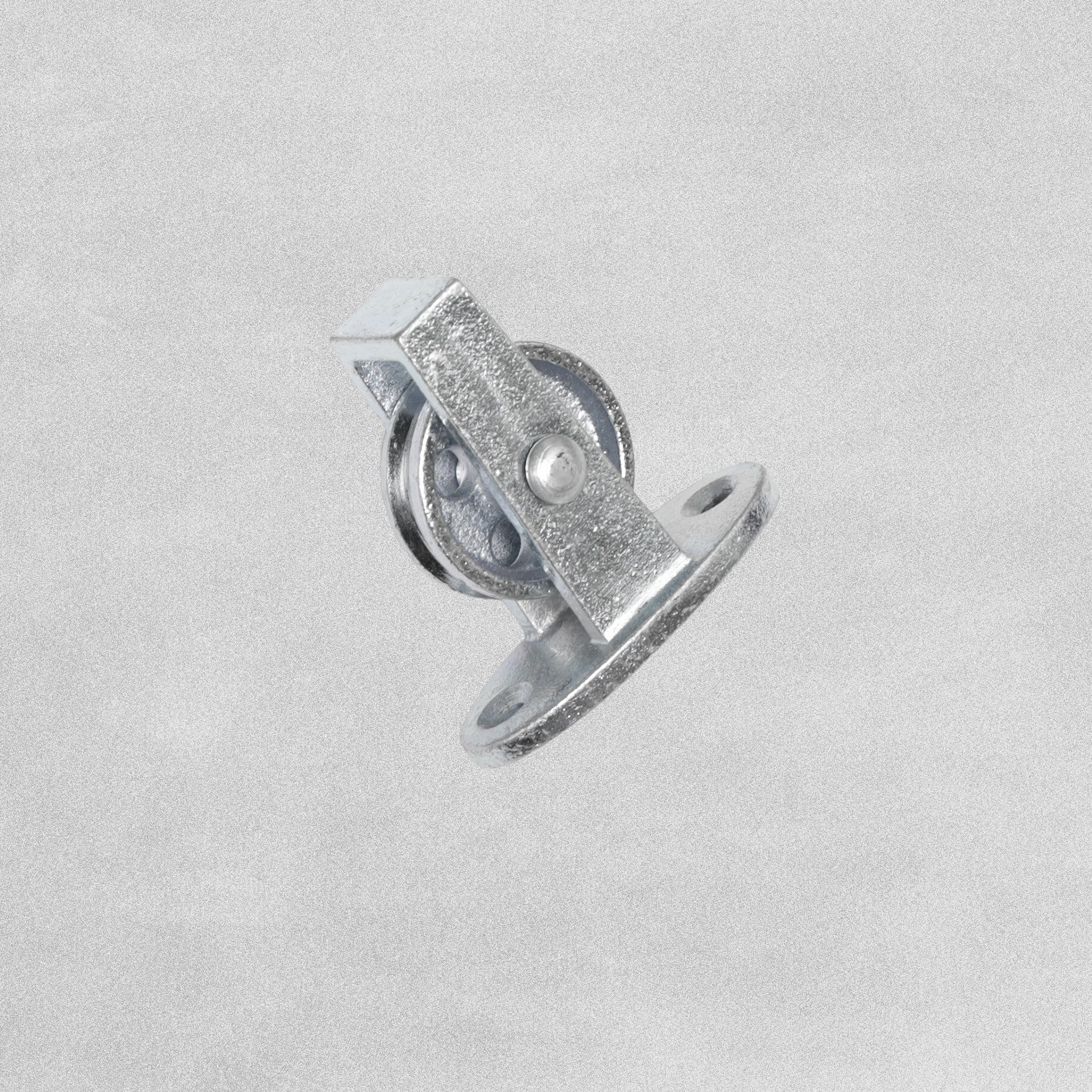 Cast Pulley Along - 38mm