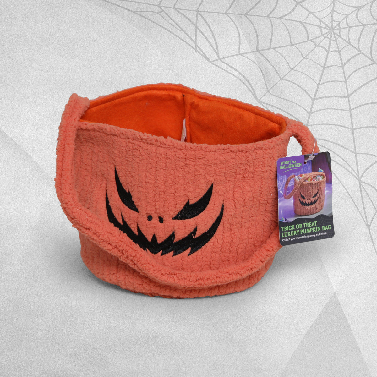 Halloween Trick or Treat Luxury Soft Bags