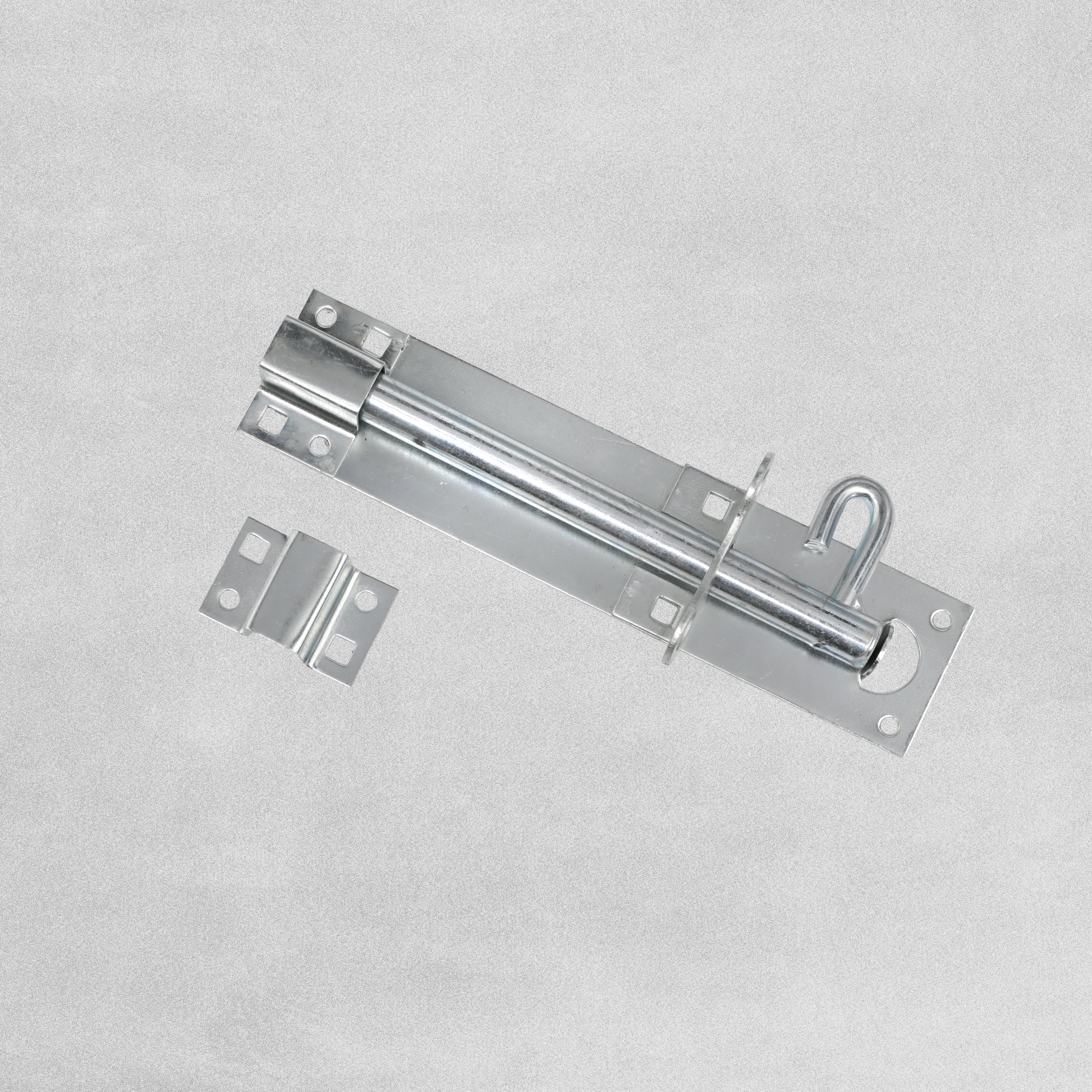 Crompton BZP Heavy Padbolt - 200mm