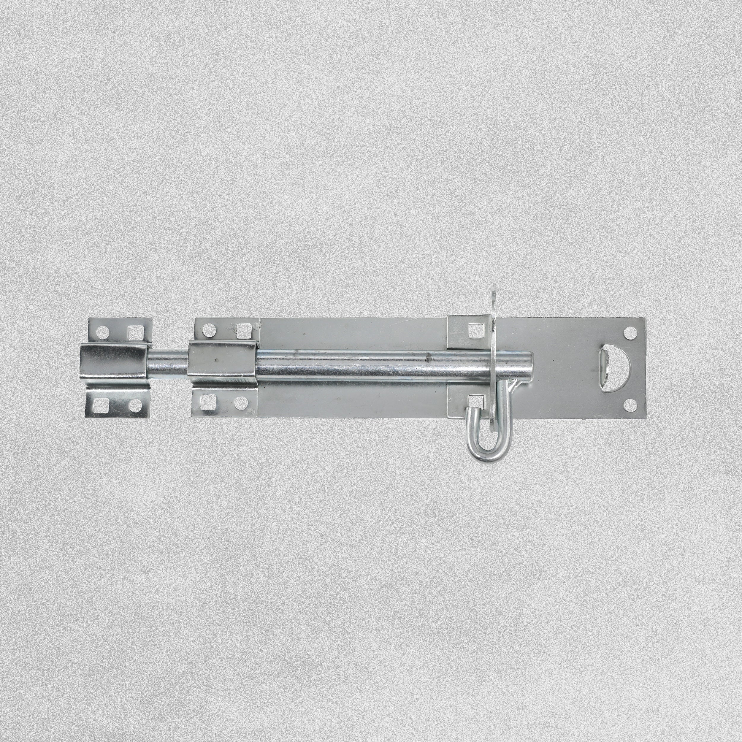 Crompton BZP Heavy Padbolt - 200mm