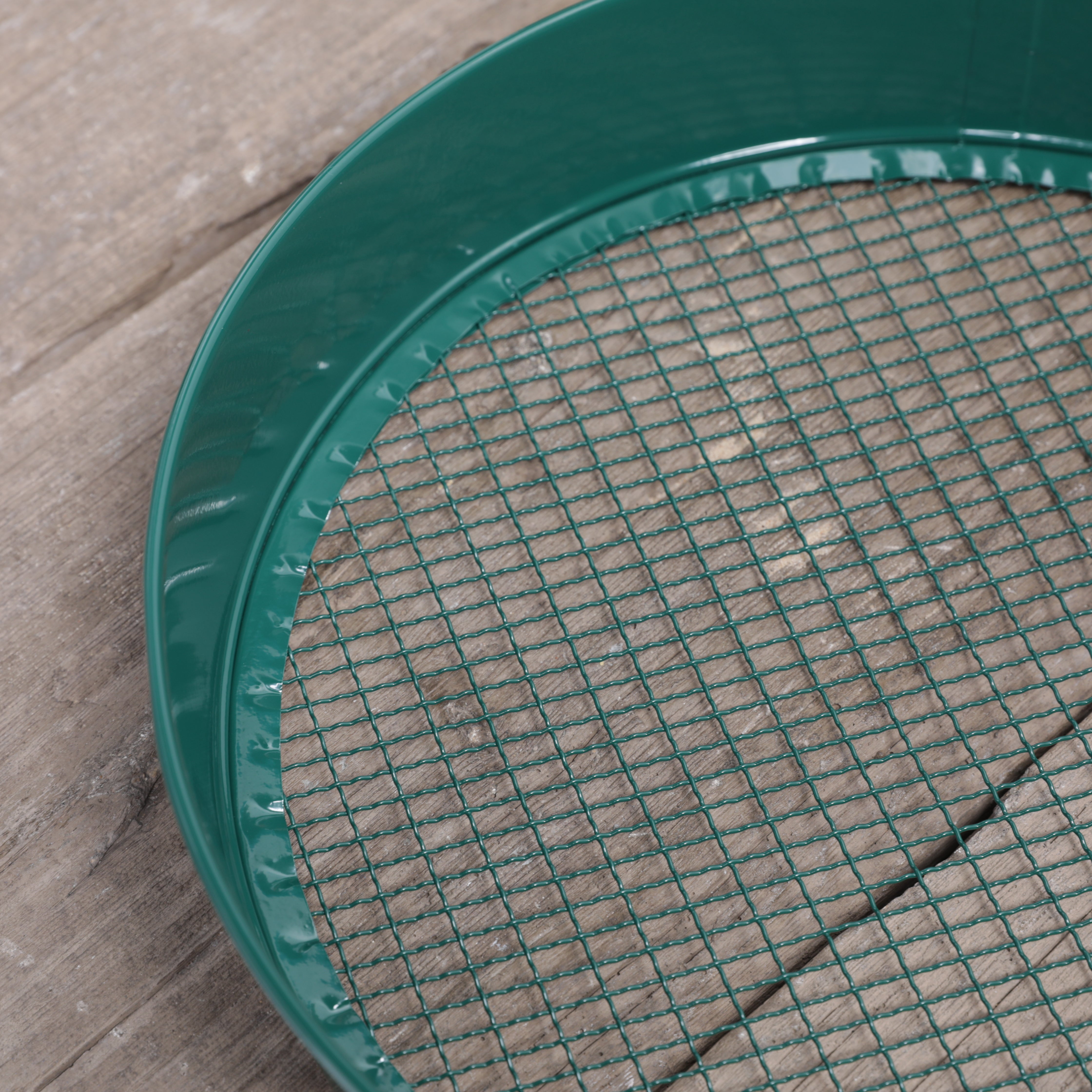 Town & Country Steel Garden Sieve - Various Sizes Available