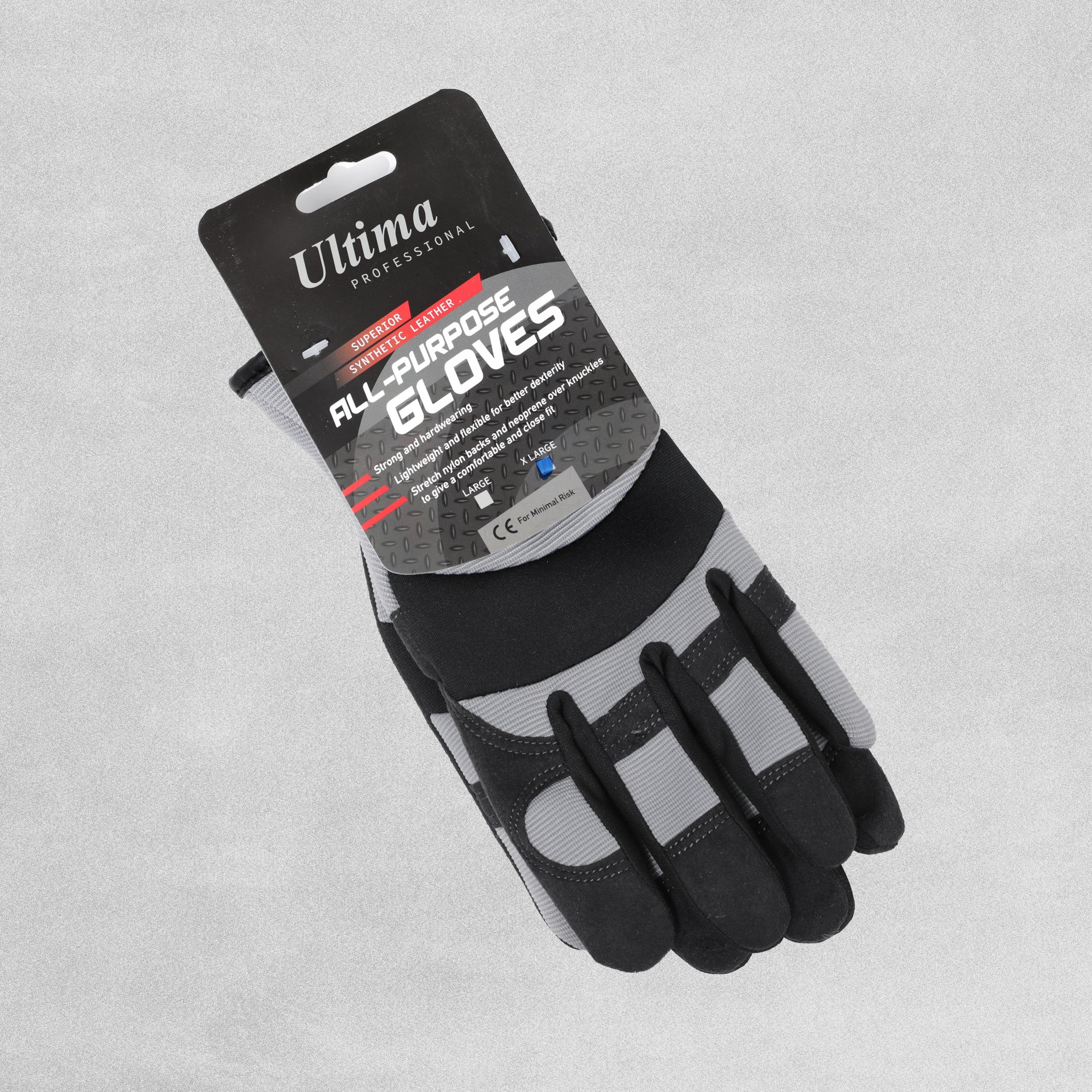 Ultima Professional All Purpose Gloves - Various Sizes Available