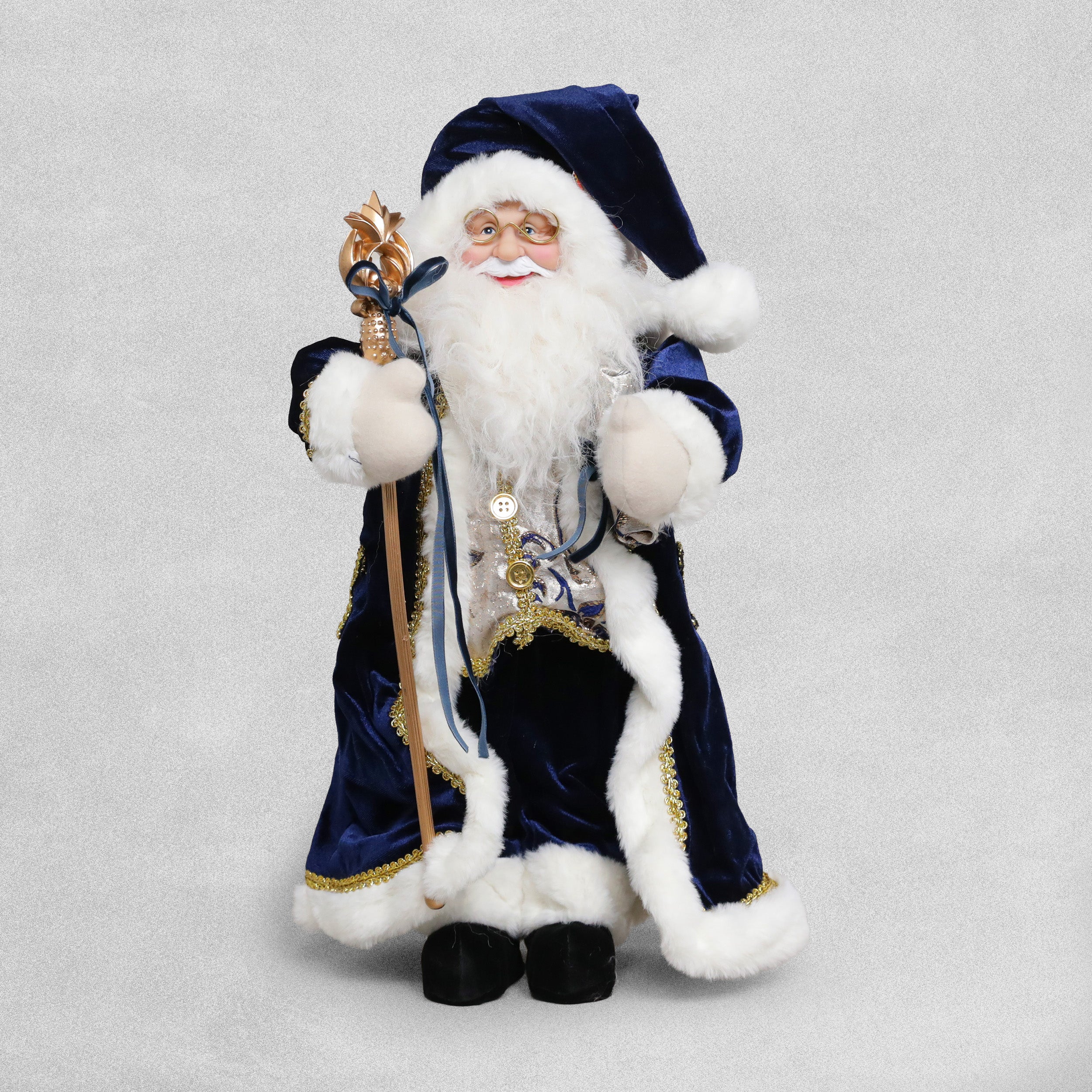 Three Kings Regal Santas