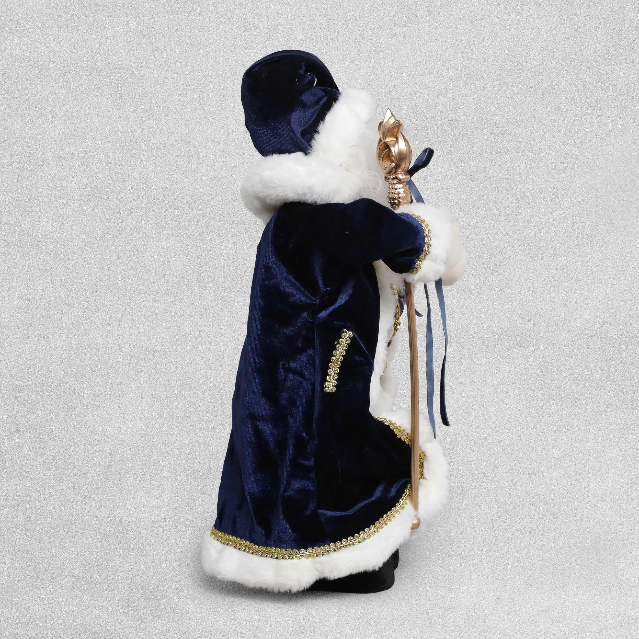 Three Kings Regal Santas