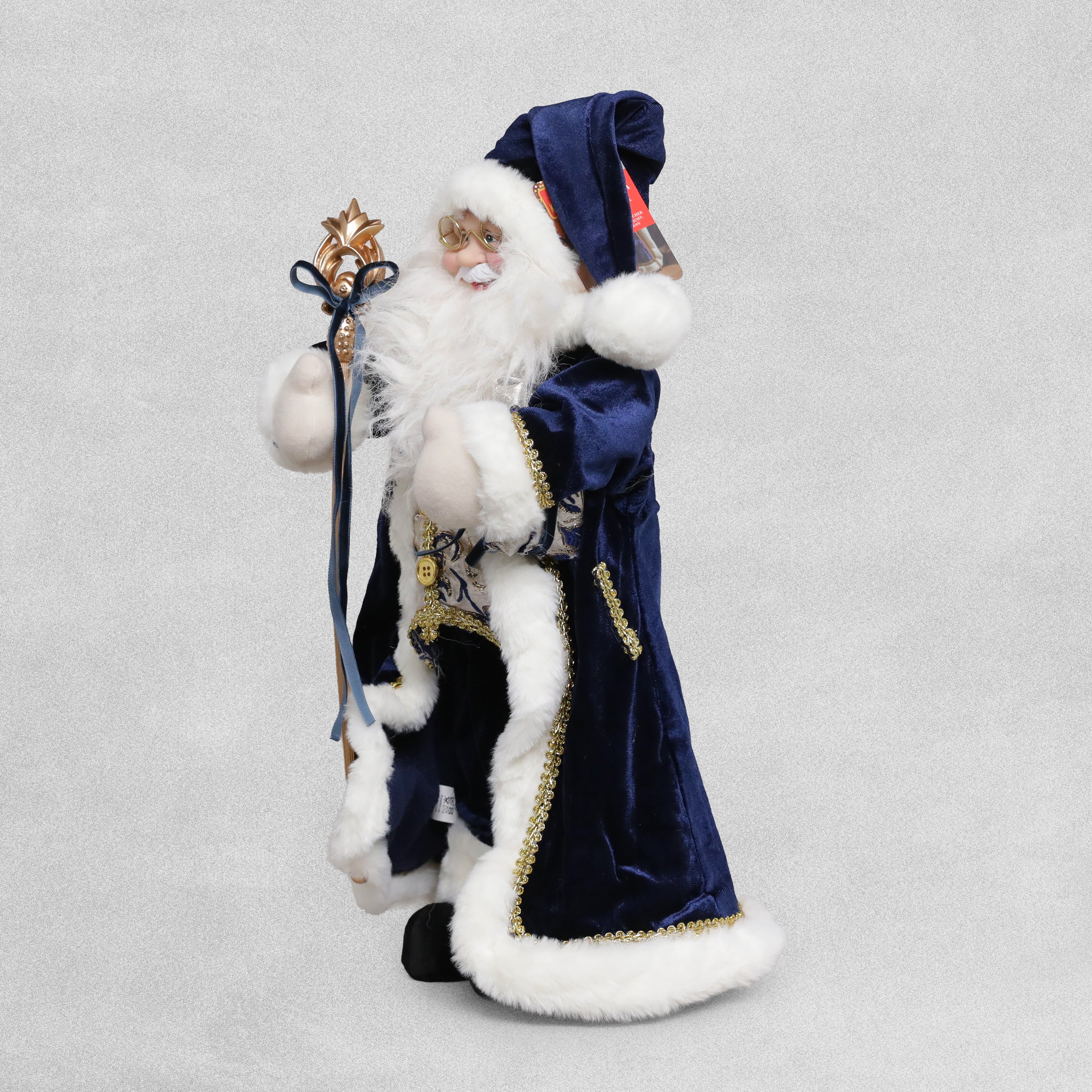 Three Kings Regal Santas