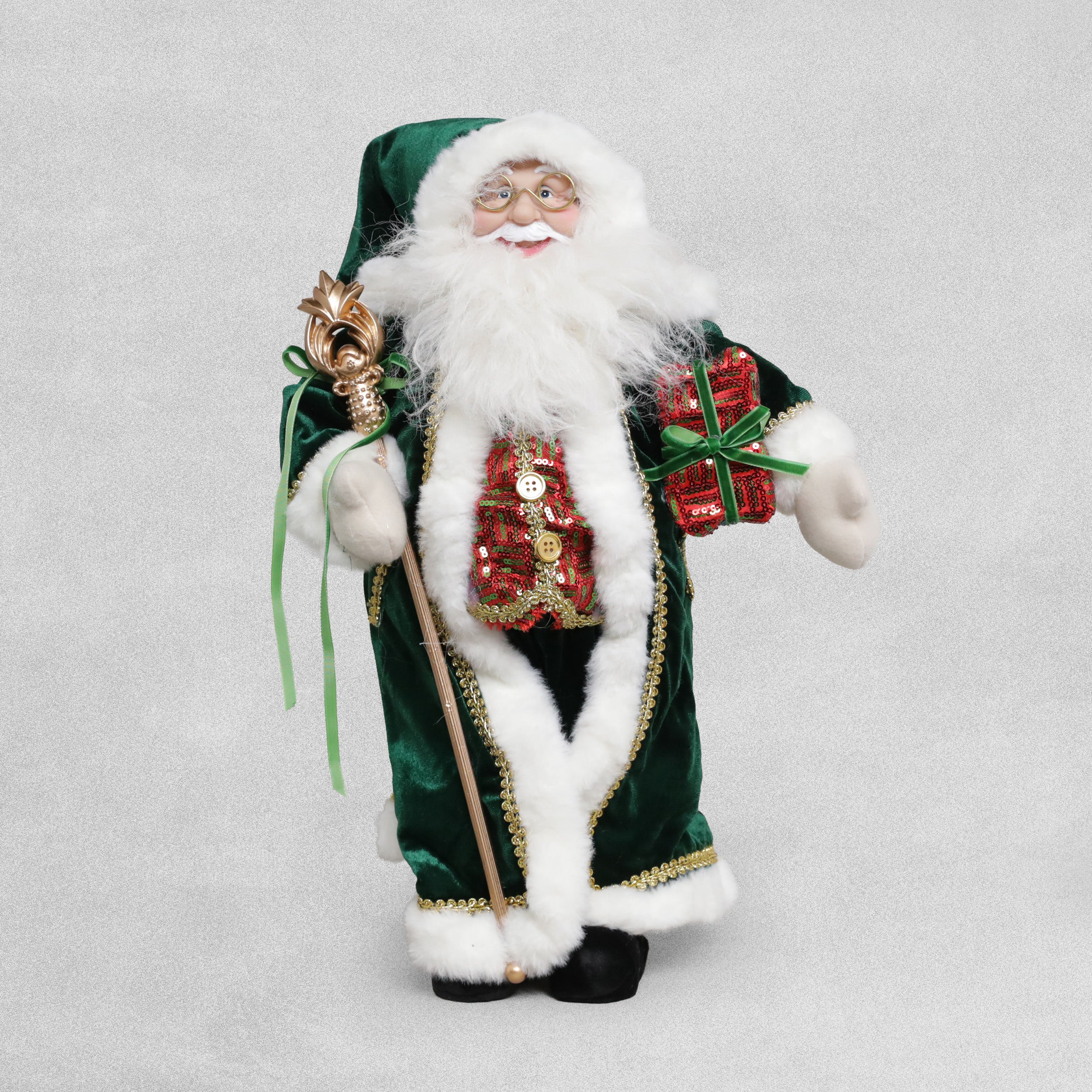 Three Kings Regal Santas