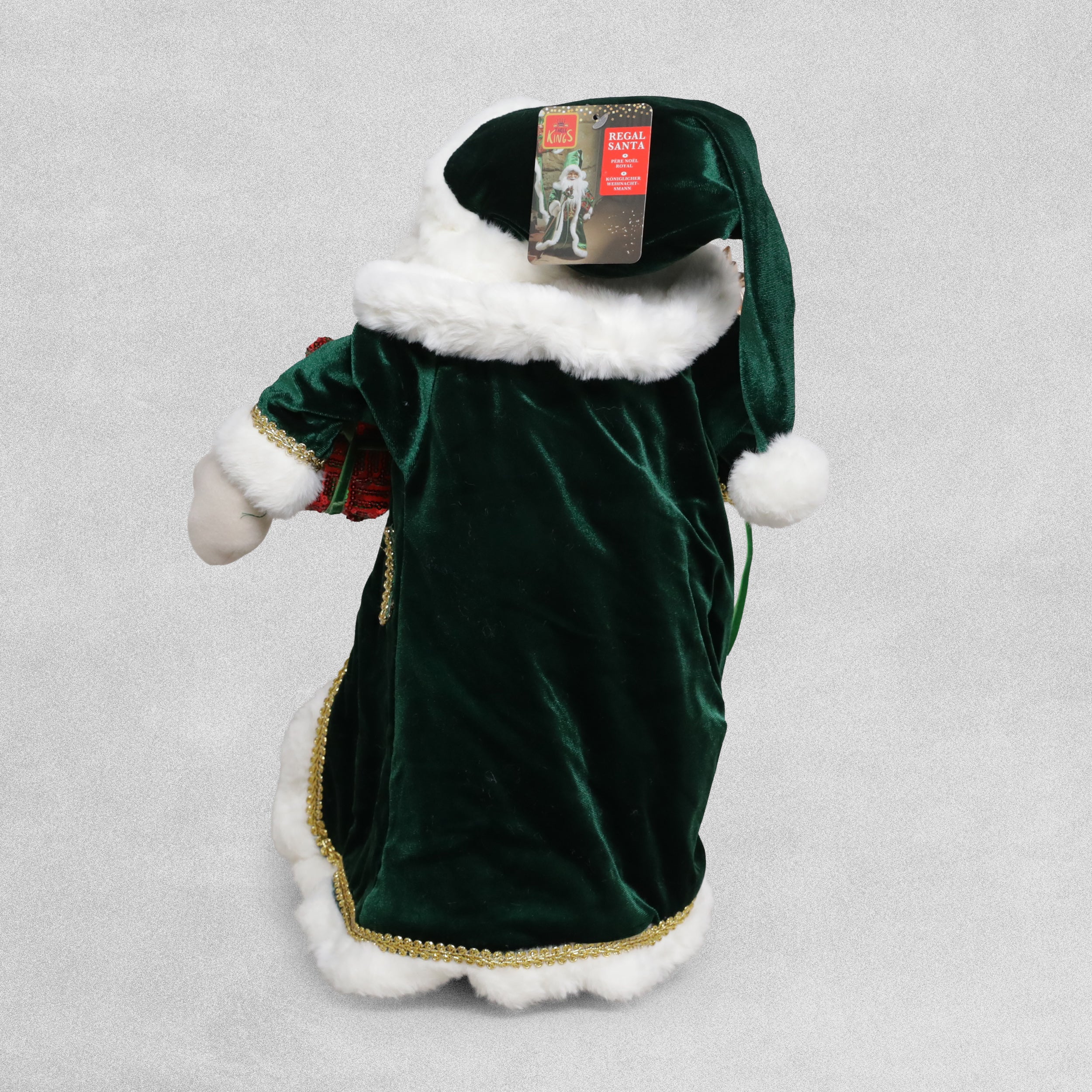 Three Kings Regal Santas