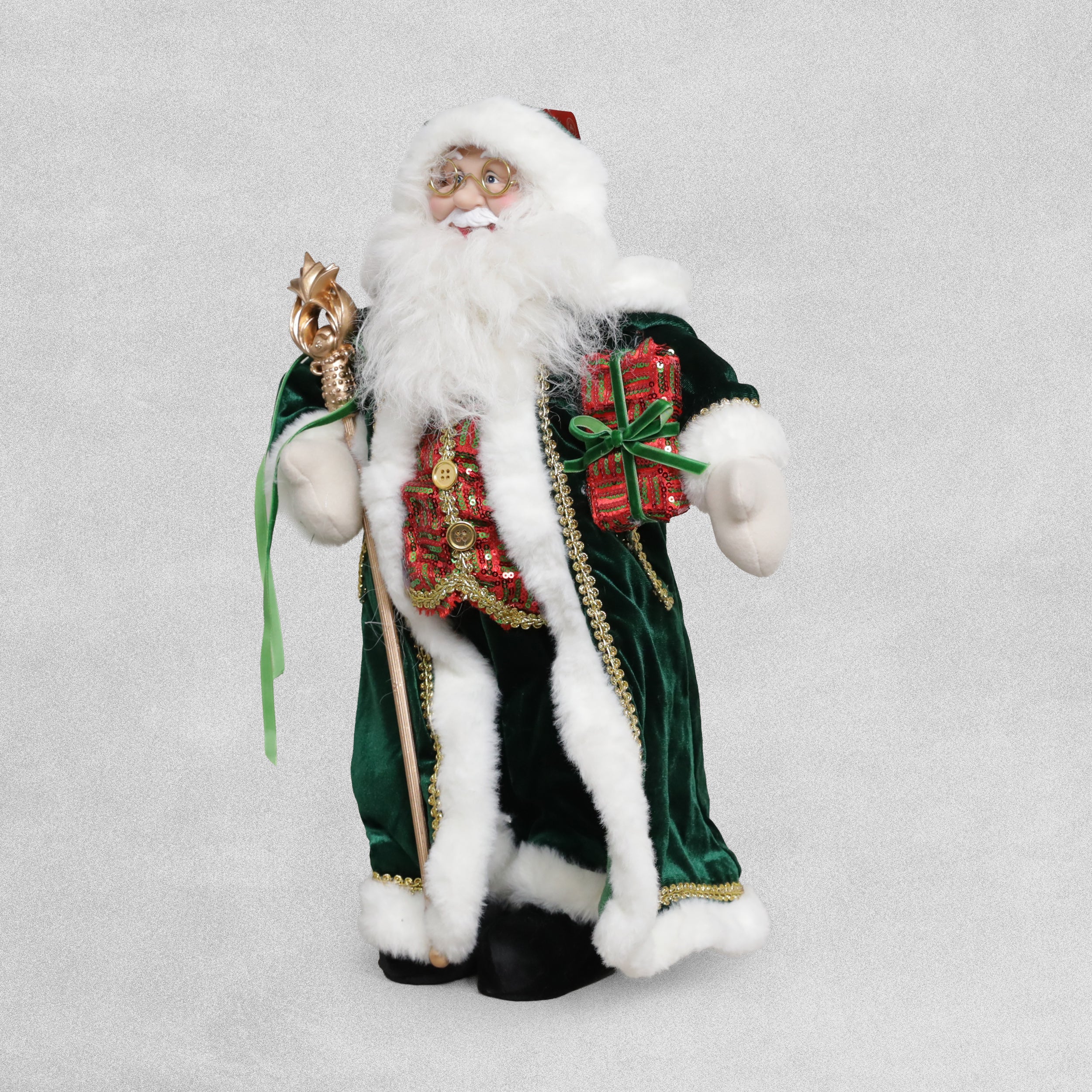 Three Kings Regal Santas