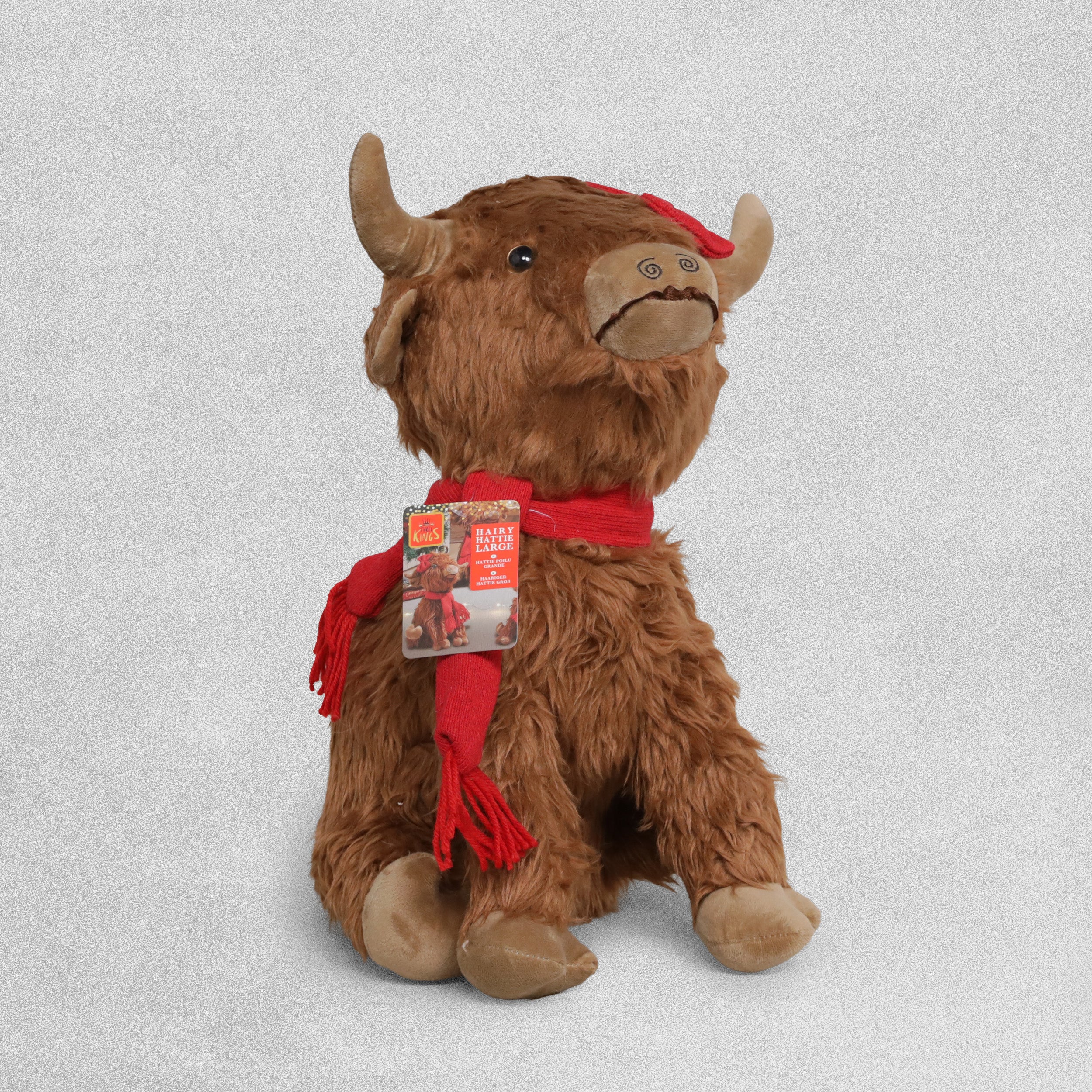 Three Kings Hairy Hattie - Large - 41cm