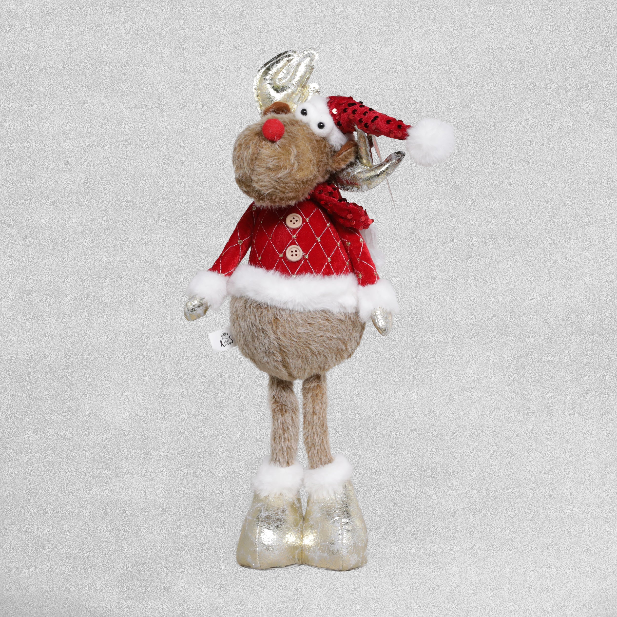 Three Kings Golden Blitzen - 58cm