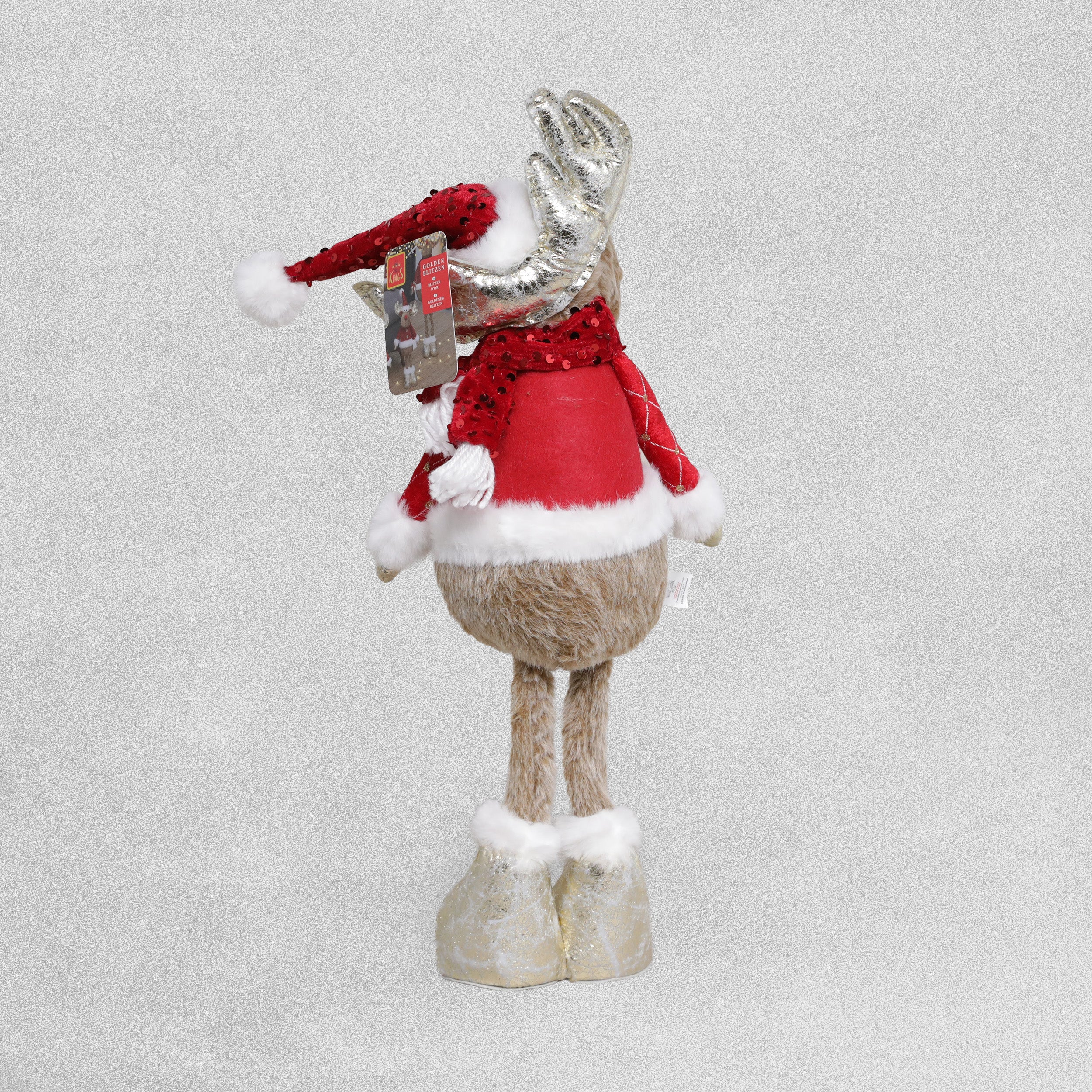 Three Kings Golden Blitzen - 58cm