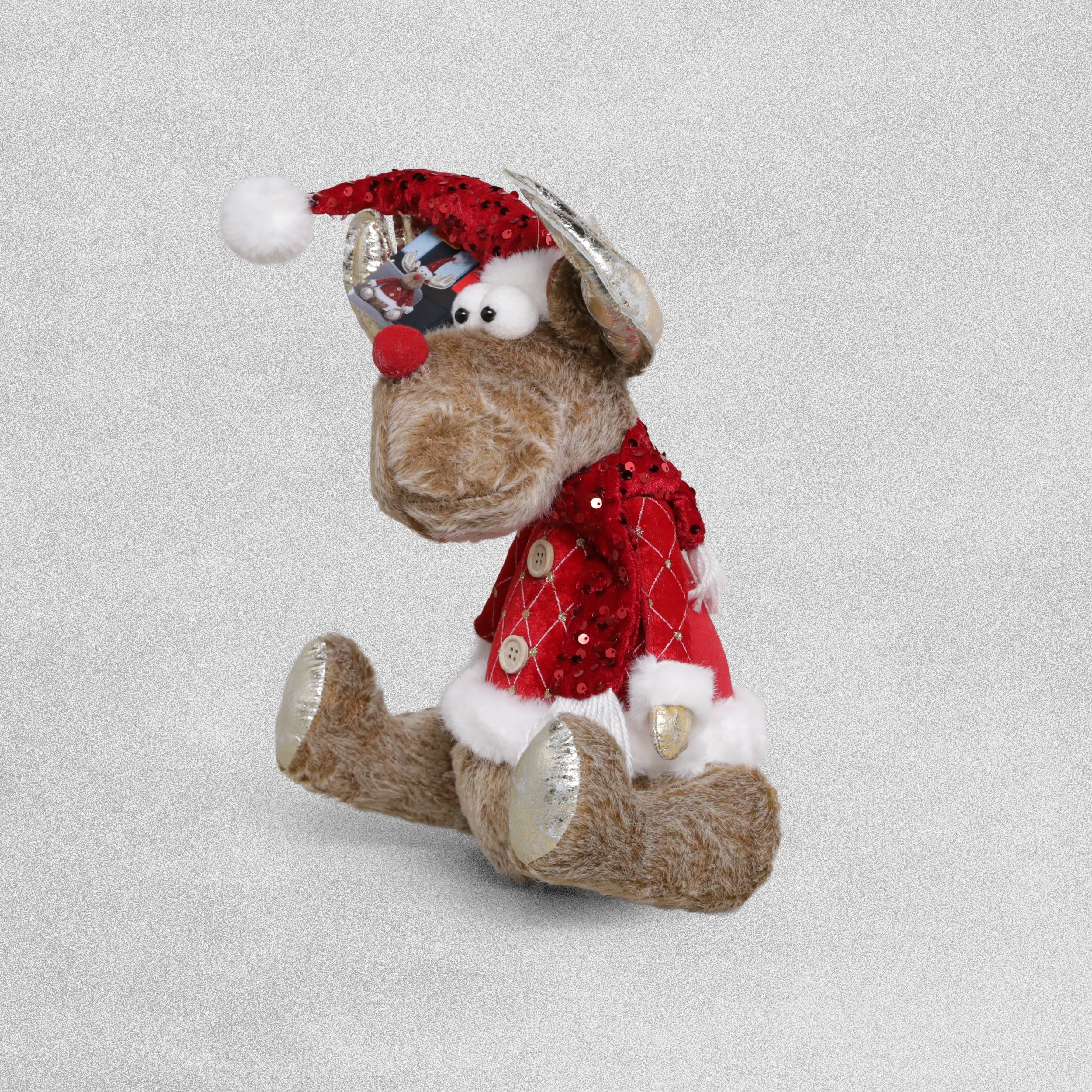 Three Kings Golden Dancer - 45cm