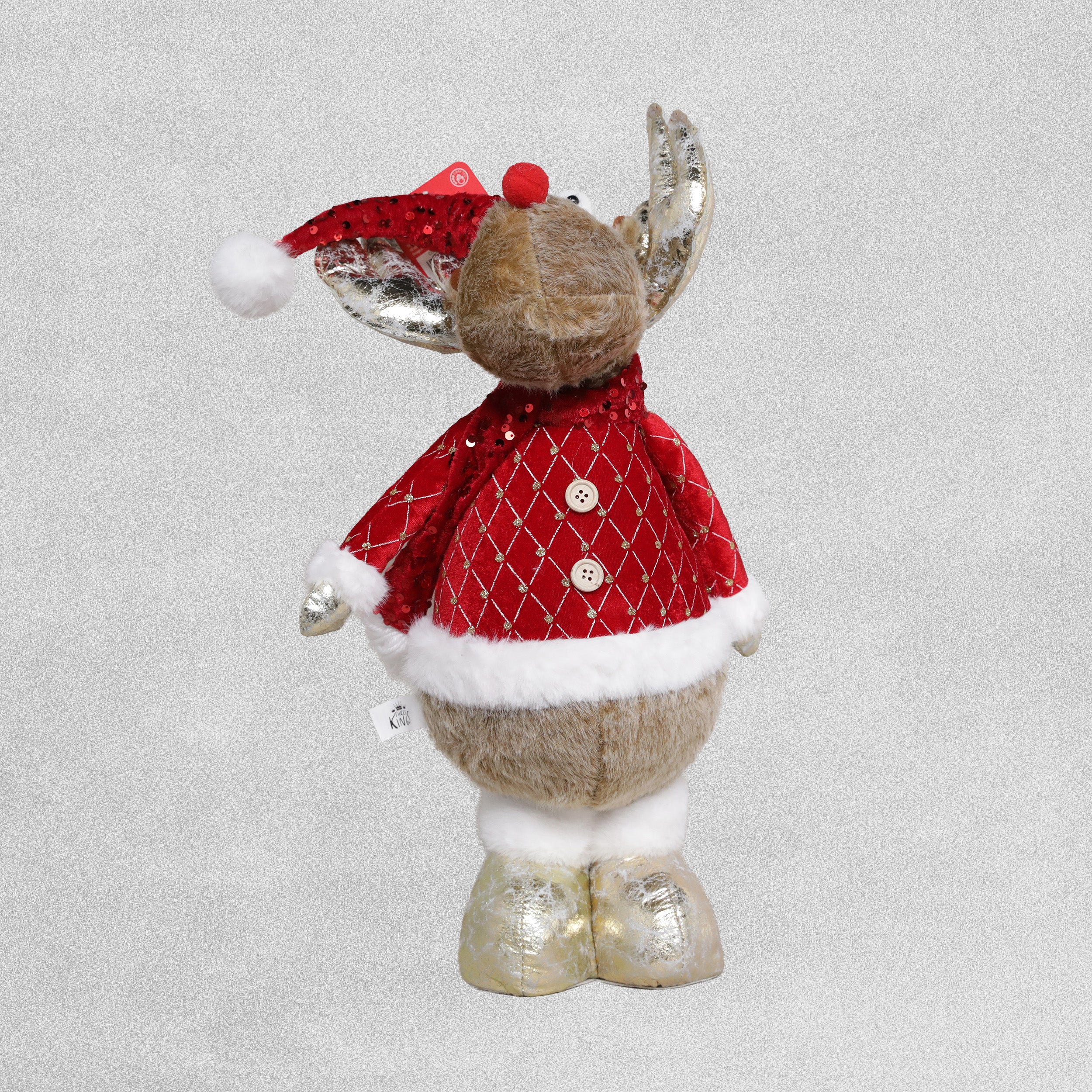 Three Kings Golden Cupid - 65cm