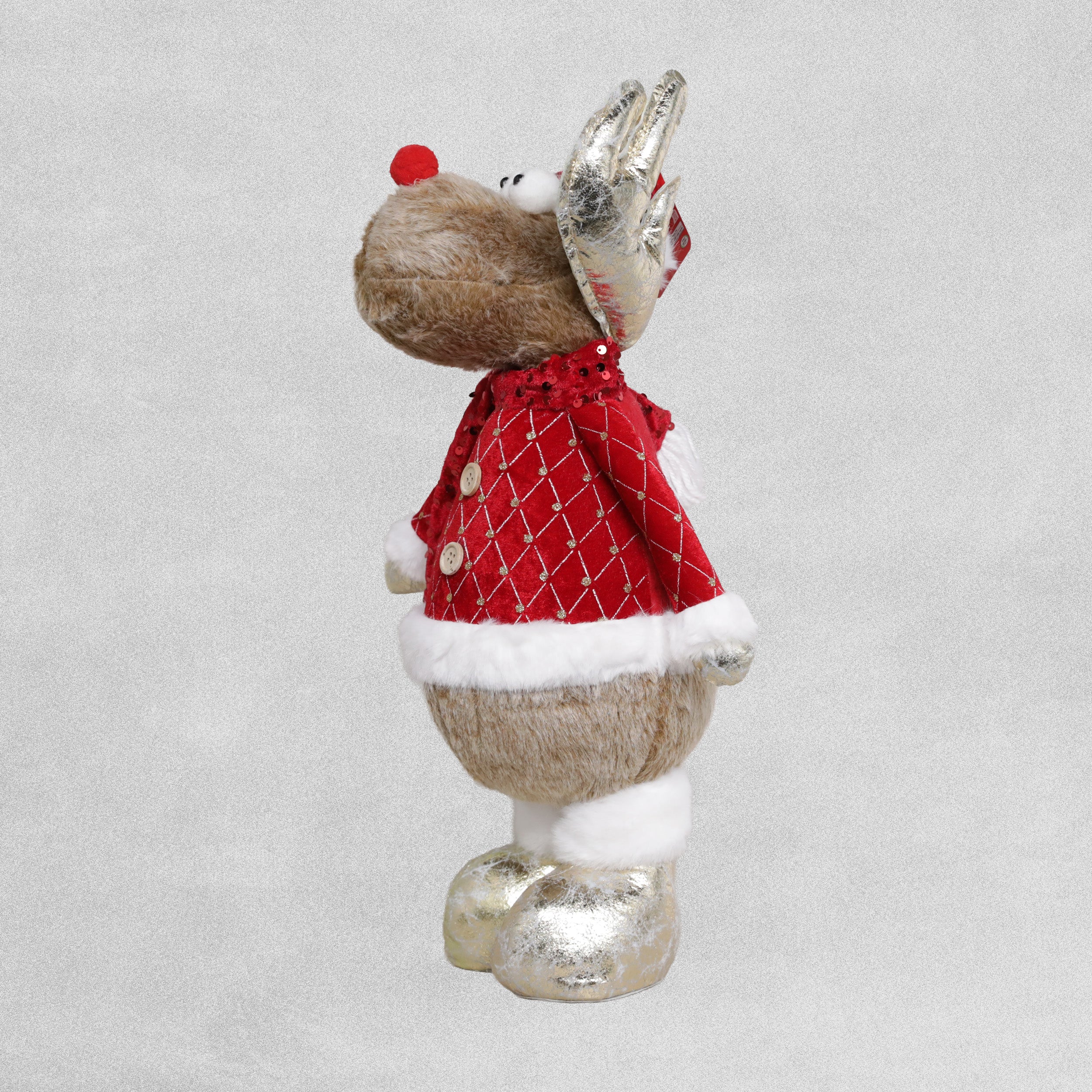 Three Kings Golden Cupid - 65cm