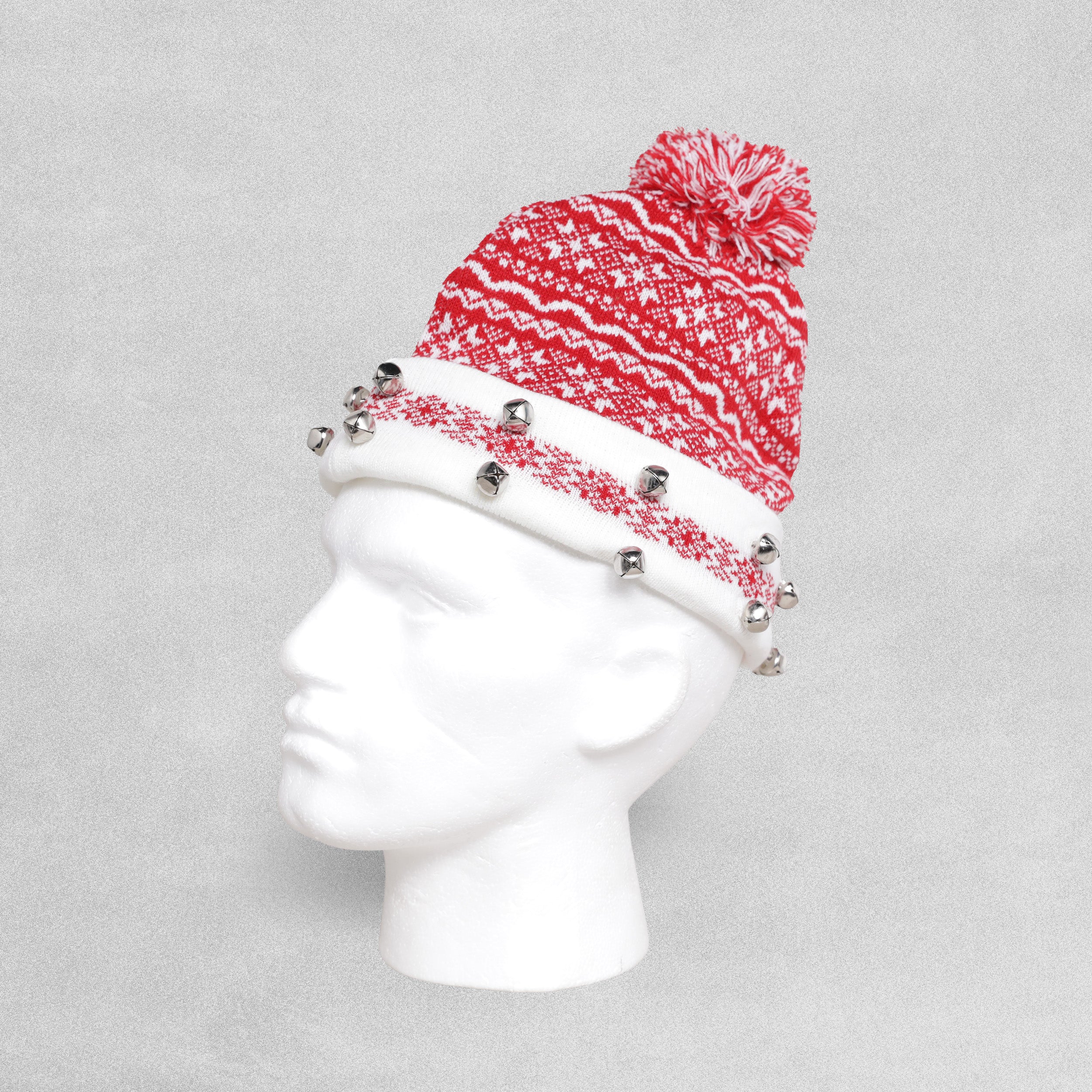 Three Kings Luxury Beanie - Fairisle