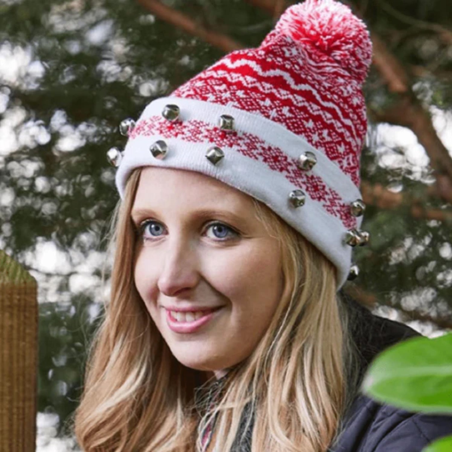 Three Kings Luxury Beanie - Fairisle