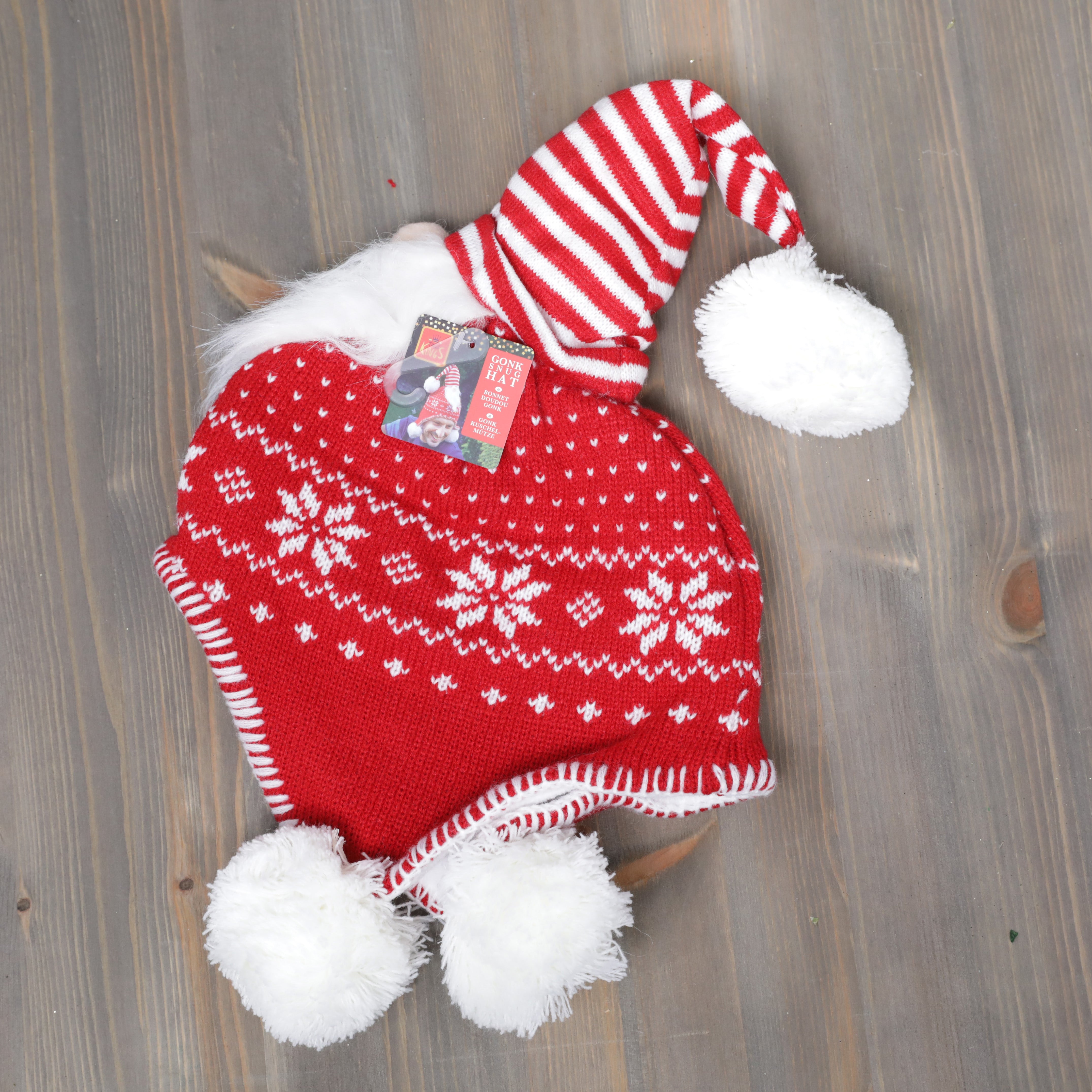 Three Kings Gonk Snug Hat