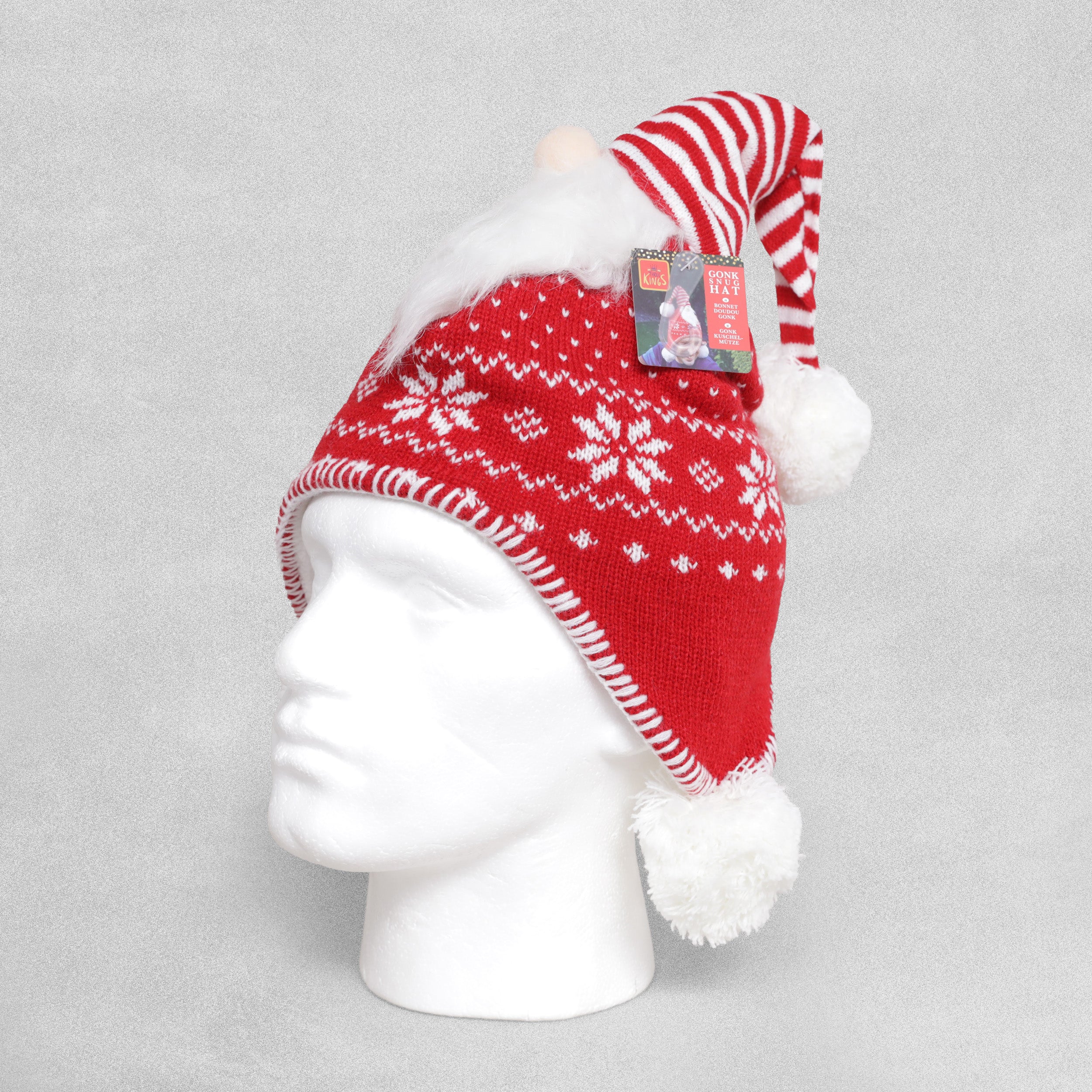 Three Kings Gonk Snug Hat