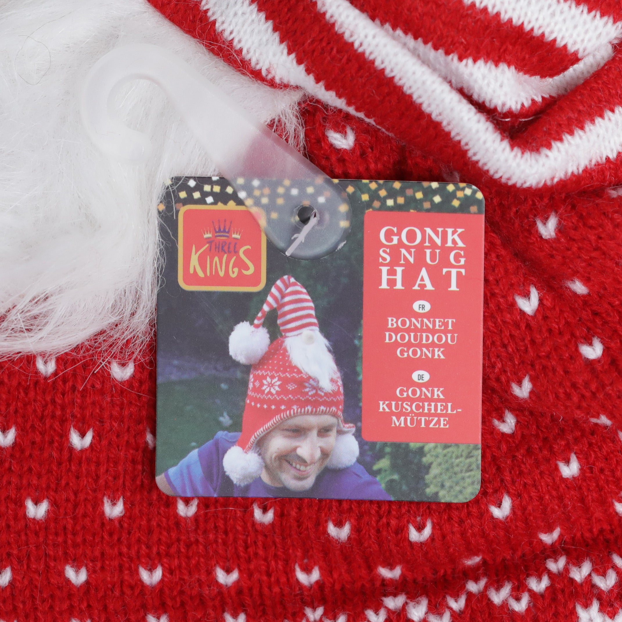 Three Kings Gonk Snug Hat