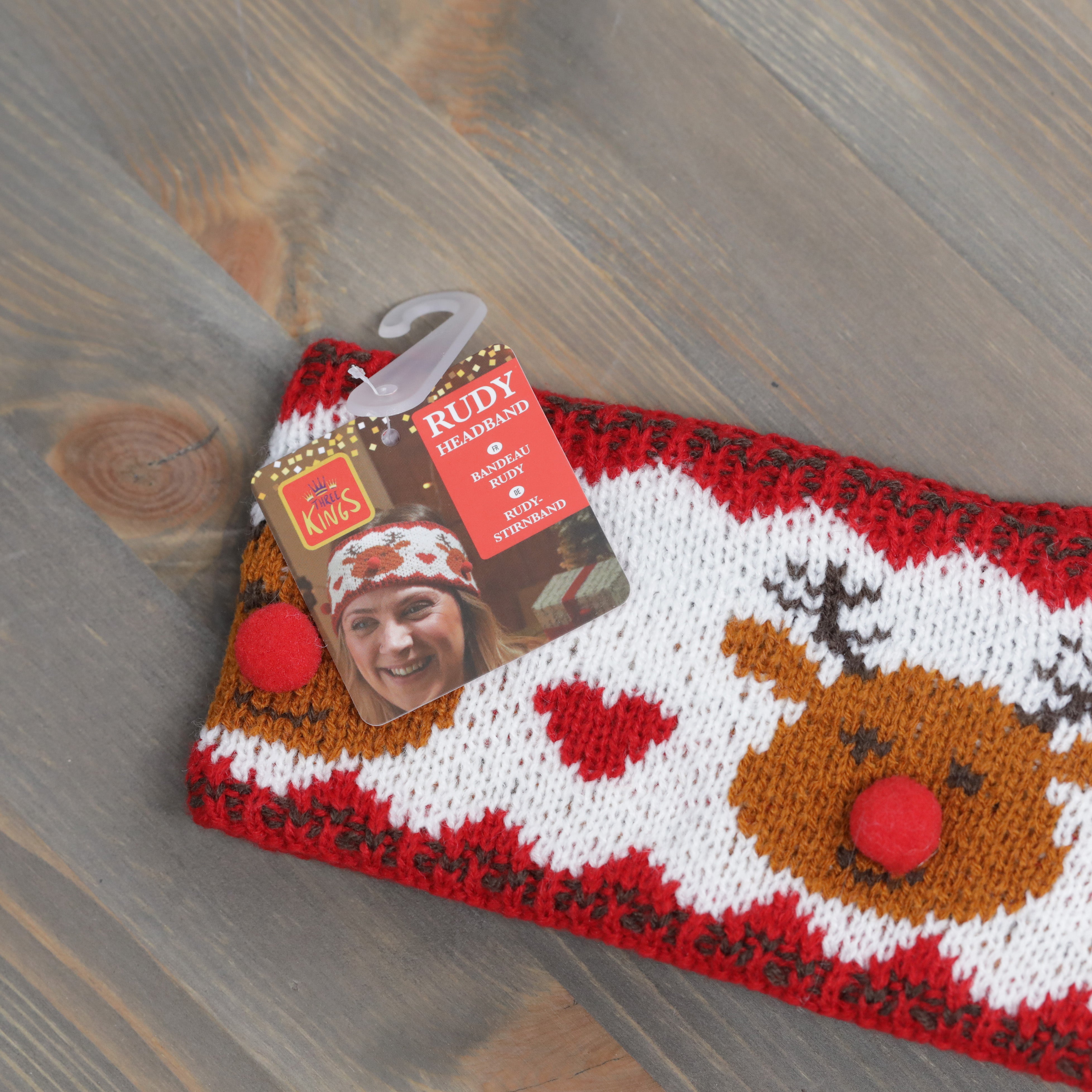 Three Kings Rudy Headband