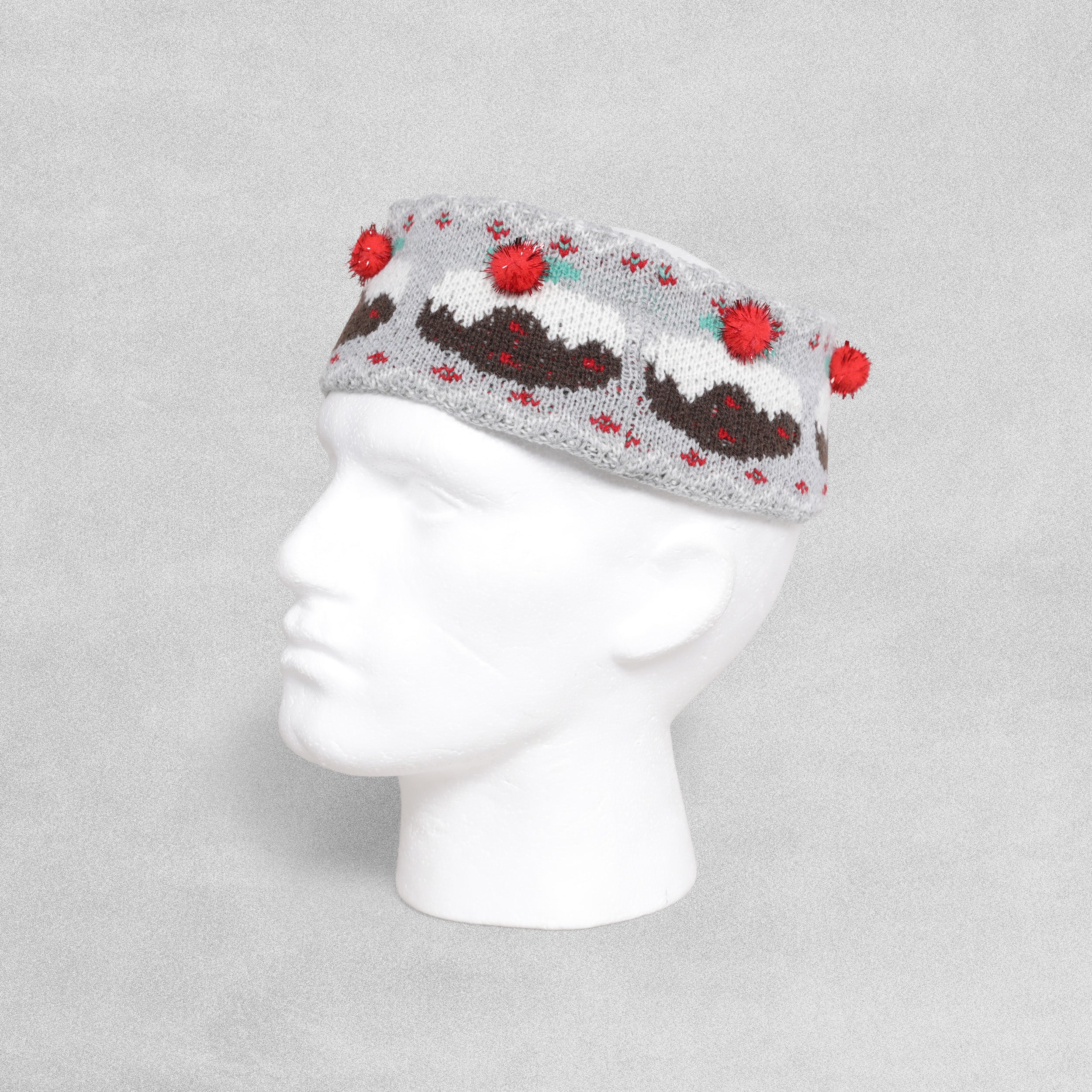 Three Kings Christmas Pudding Headband