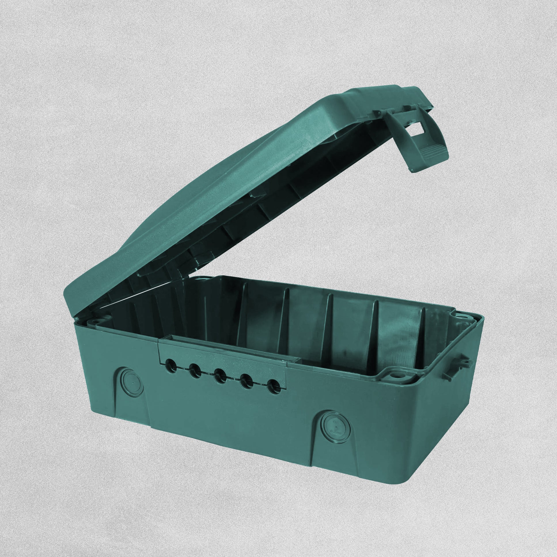 Masterplug Weatherproof Outdoor Power Box