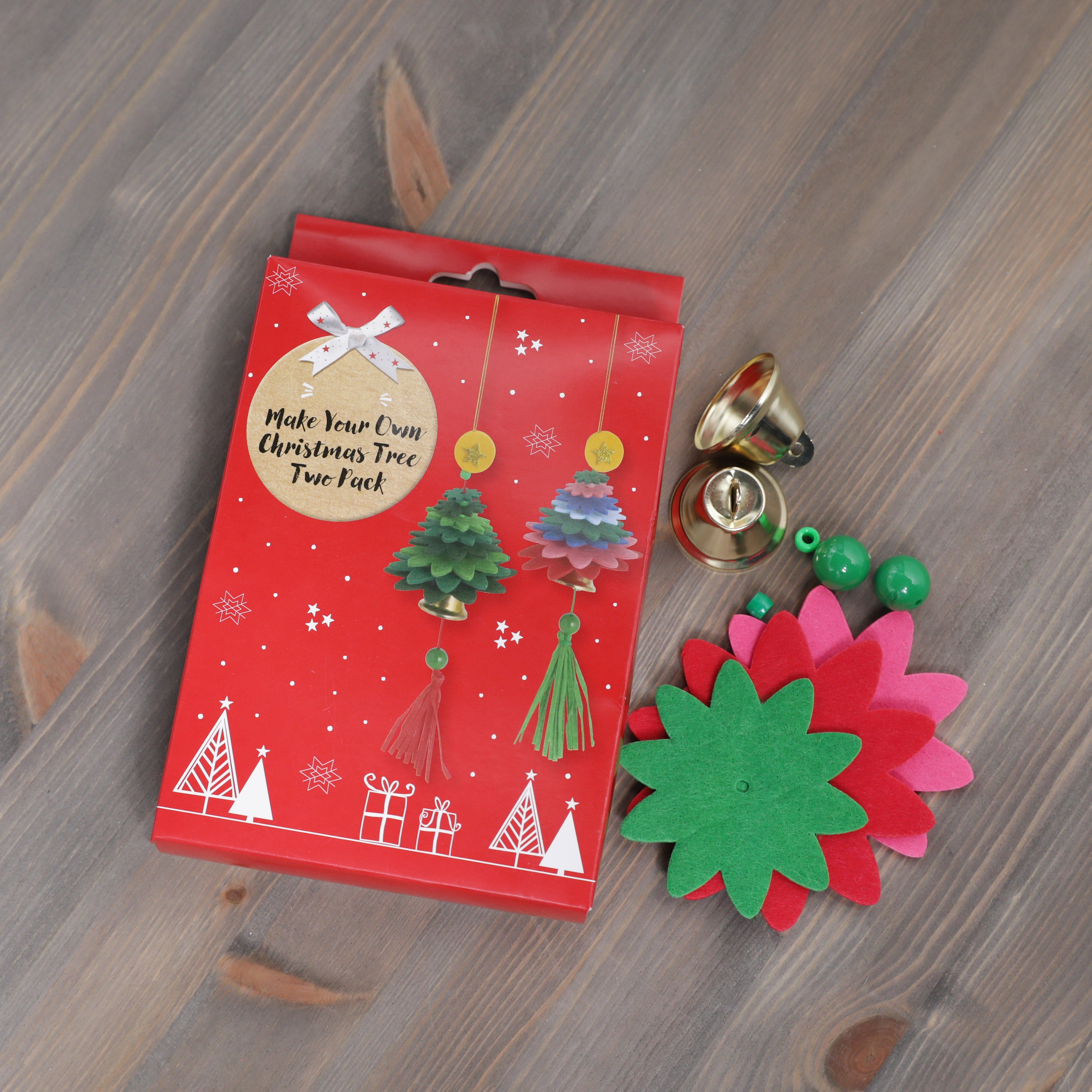 Make Your Own Christmas Tree - 2 Pack