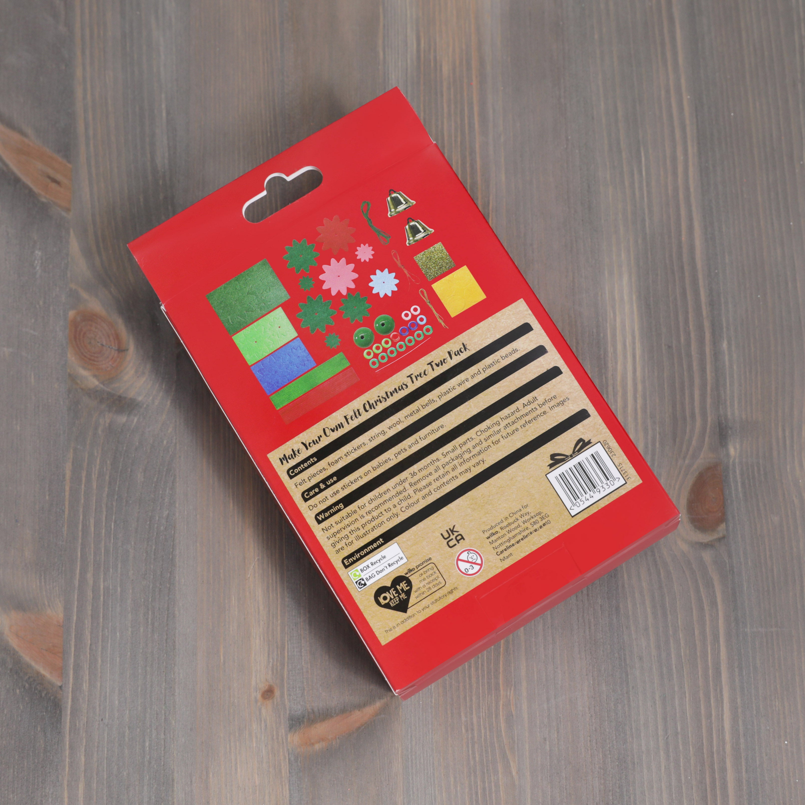 Make Your Own Christmas Tree - 2 Pack