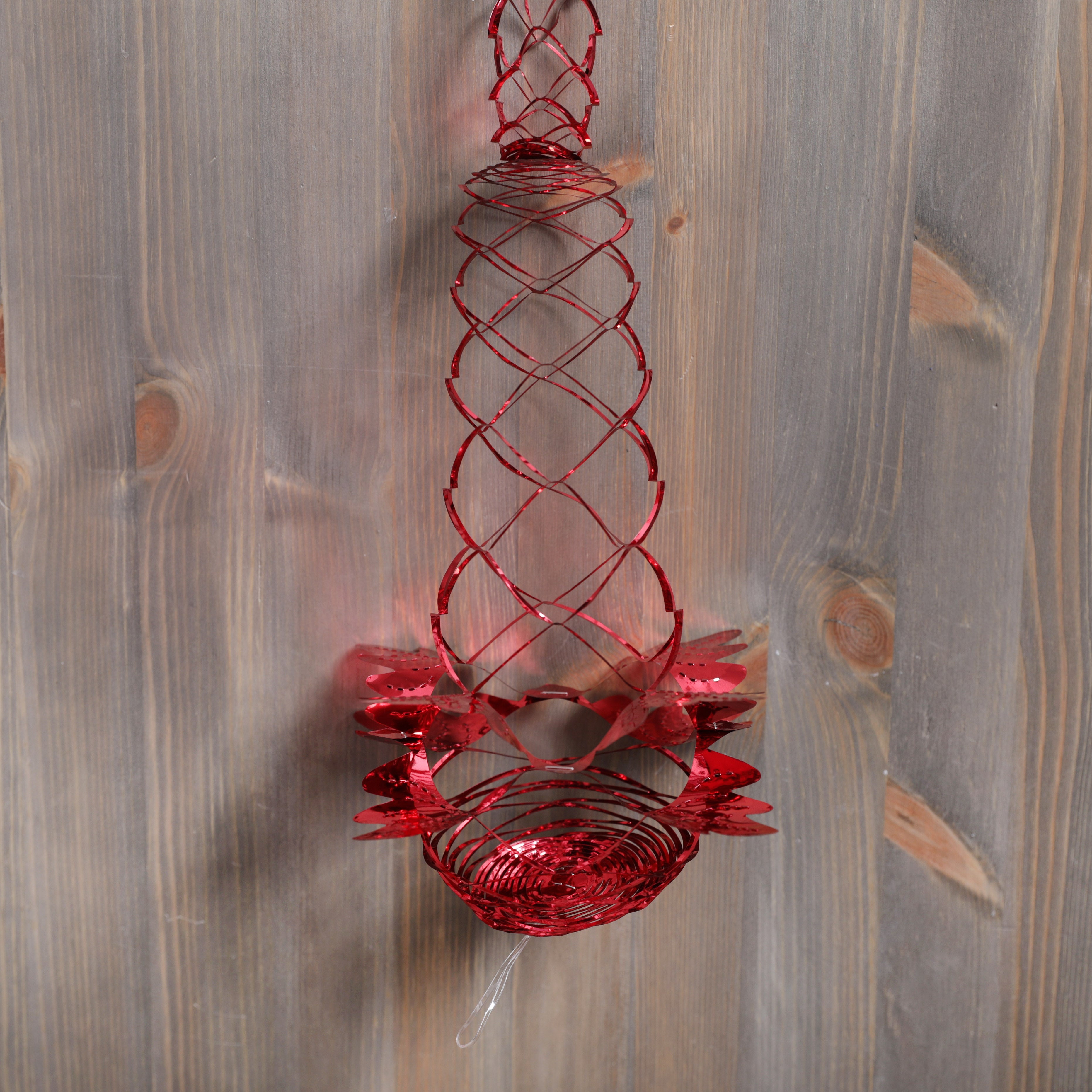 2 x Foil Christmas Garland 2.7 metres