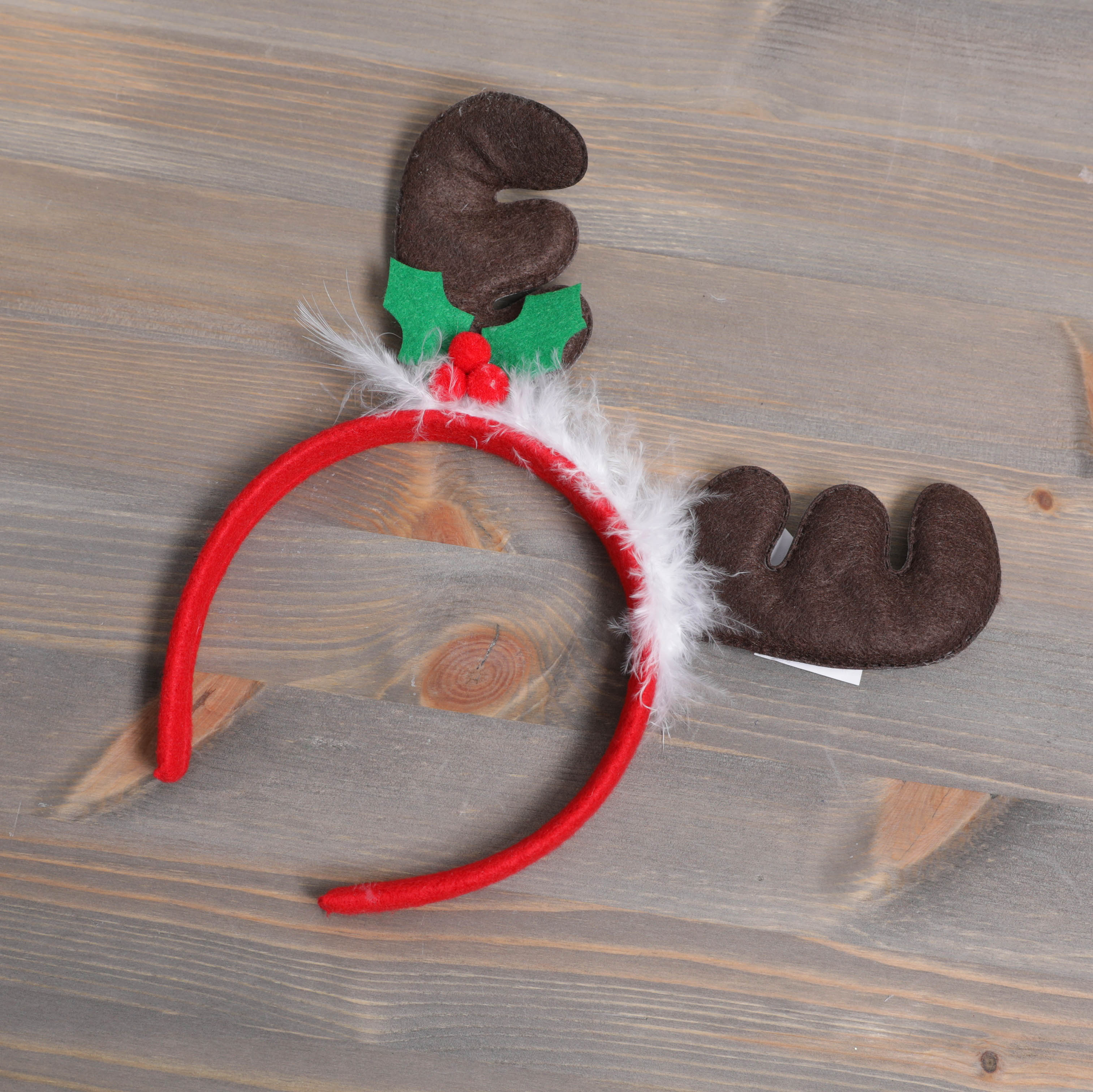Reindeer Novelty Headband