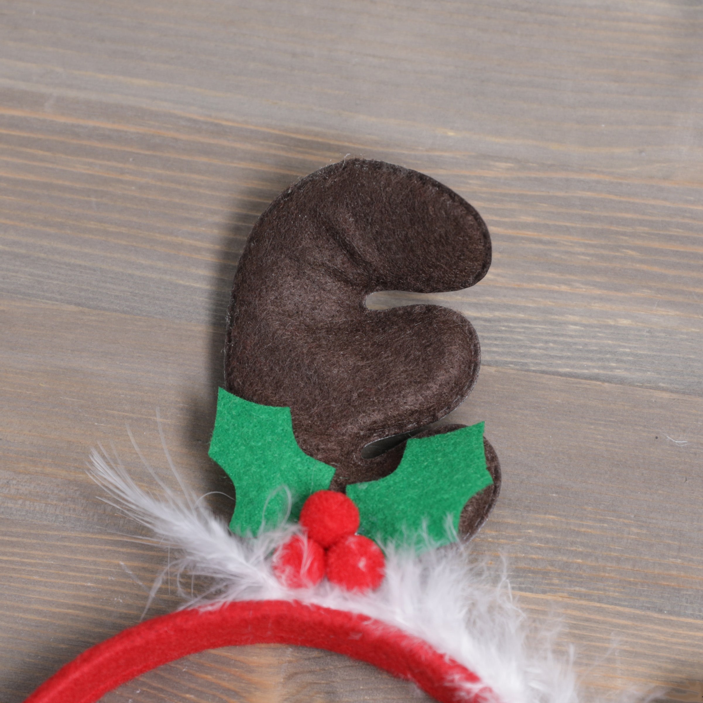 Reindeer Novelty Headband