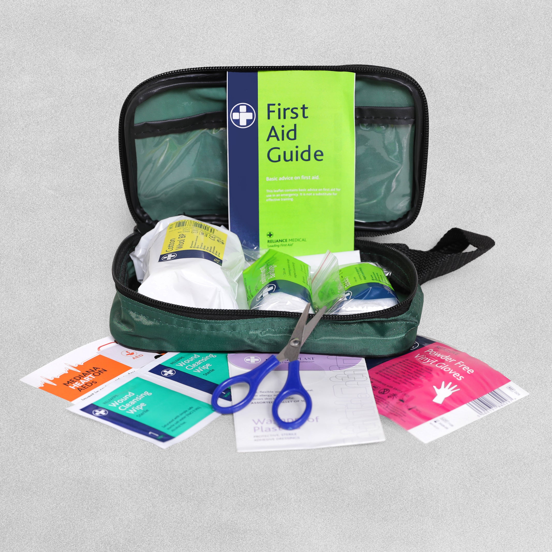 Reliance Medical Handy Travel First Aid Kit