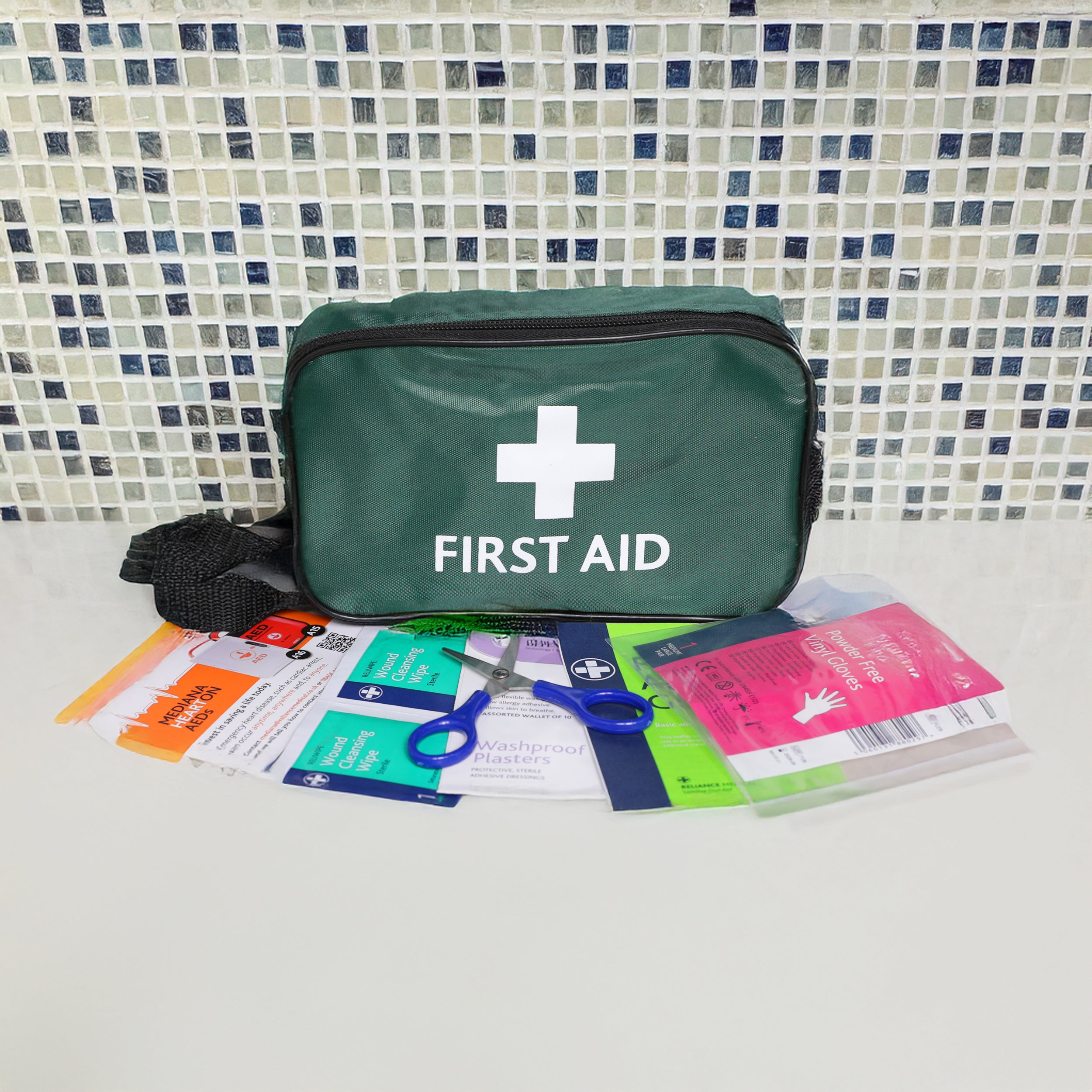 Reliance Medical Handy Travel First Aid Kit