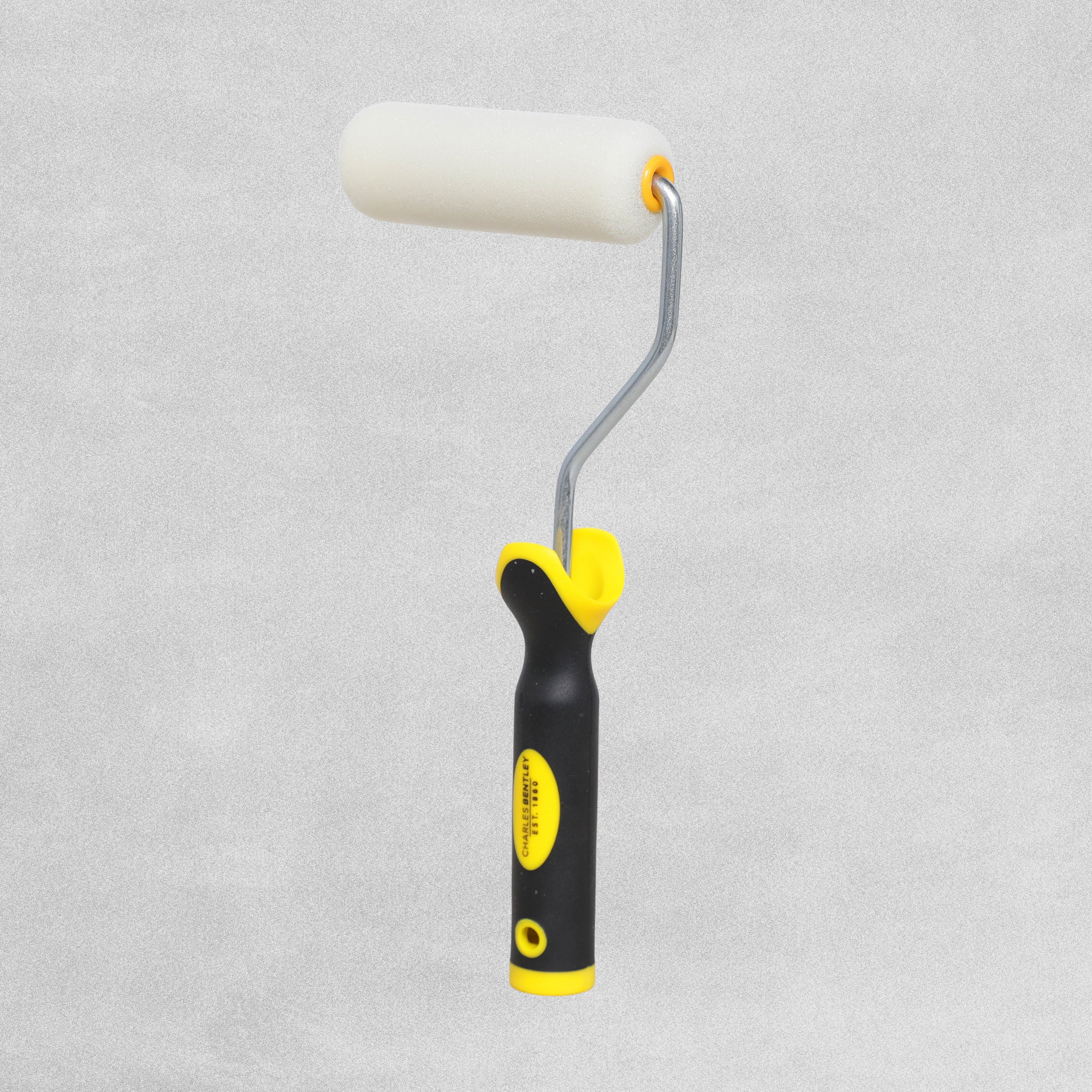 Charles Bentley - Bulldozer Multipurpose 4" Roller Set