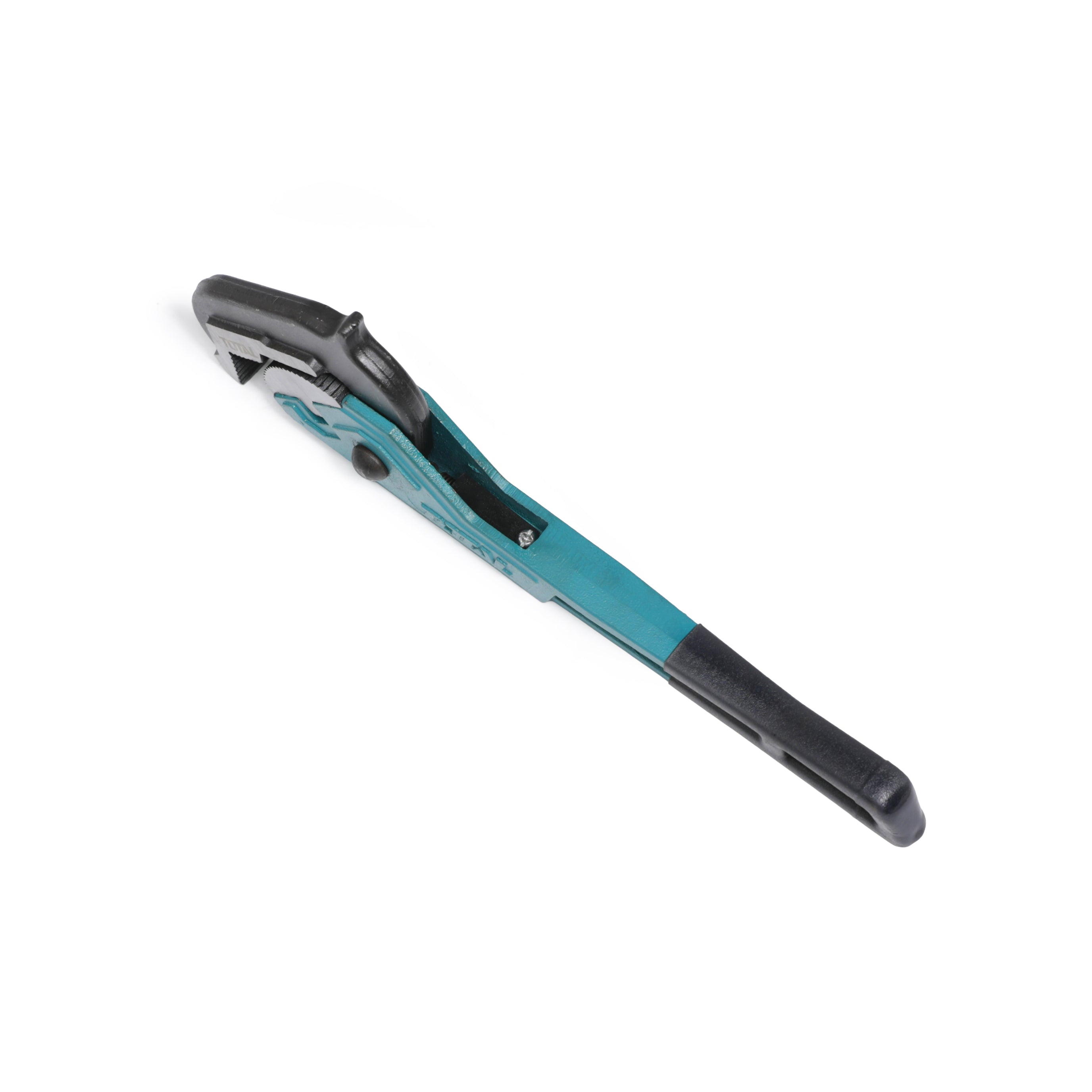 Total Ratcheting Pipe Wrench - 350mm/14" - THT171142