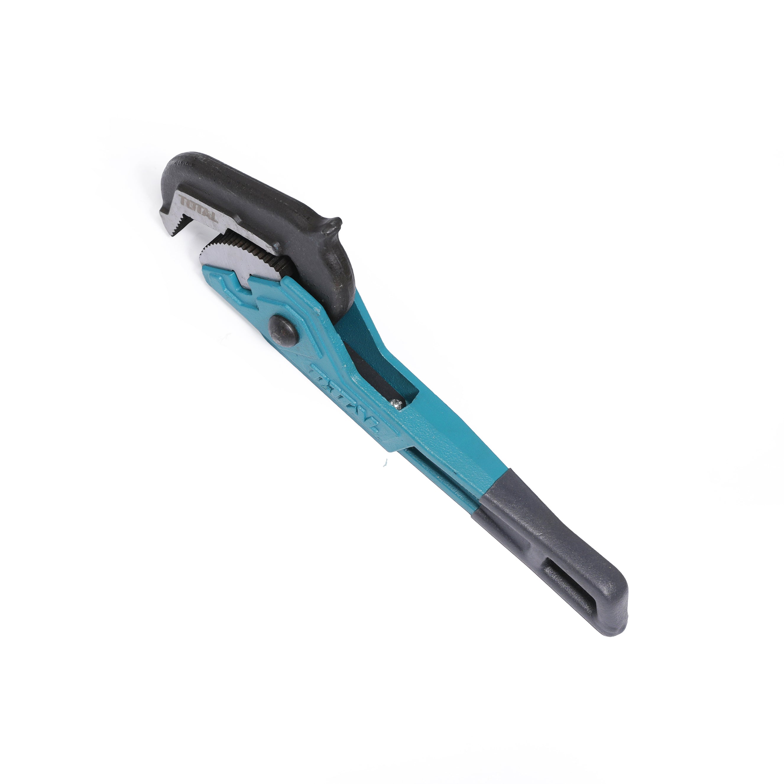 Total Ratcheting Pipe Wrench - 250mm/10" - THT171102