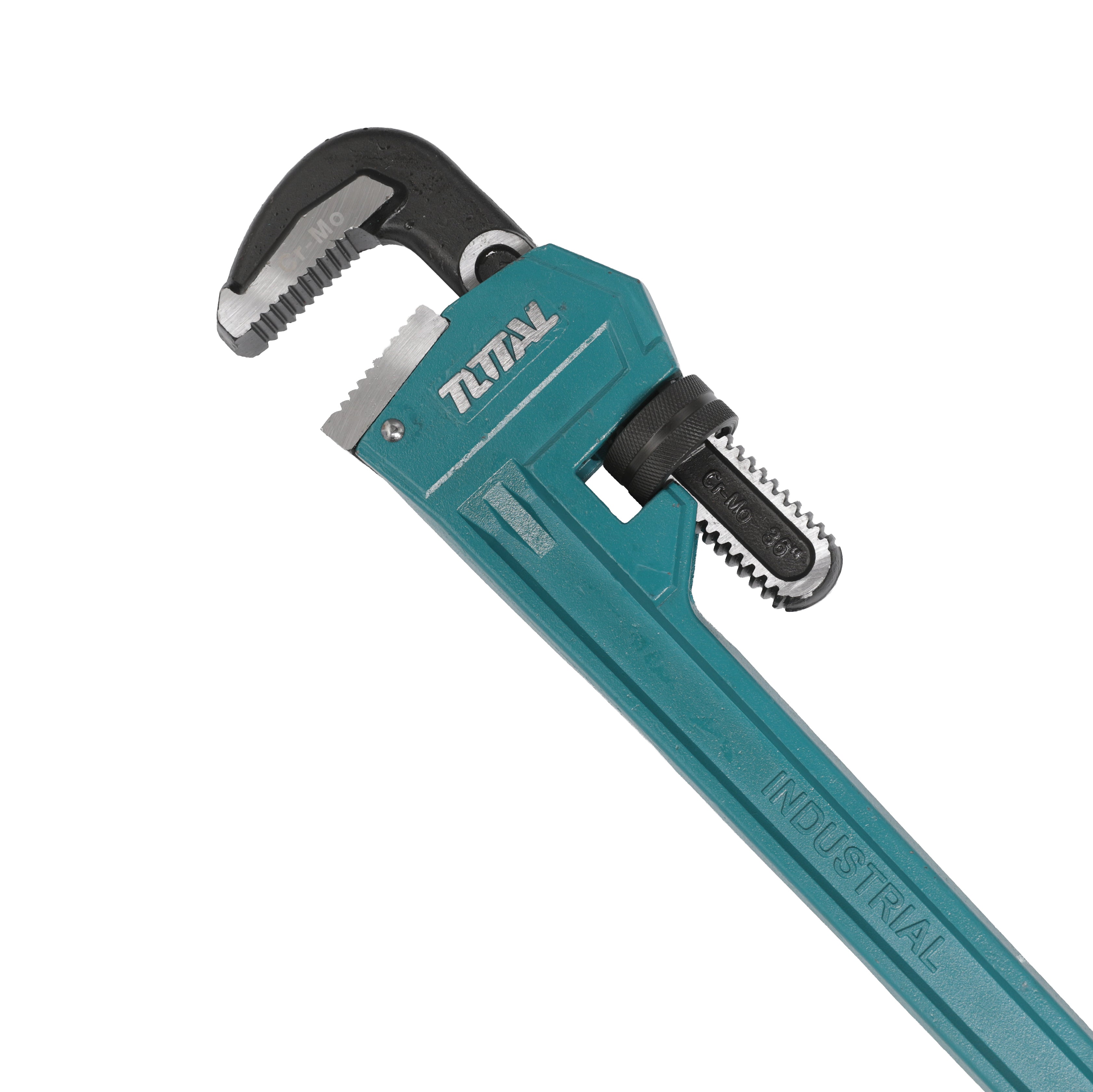 Total Tools 36" Heavy Duty Pipe Wrench - THT171366