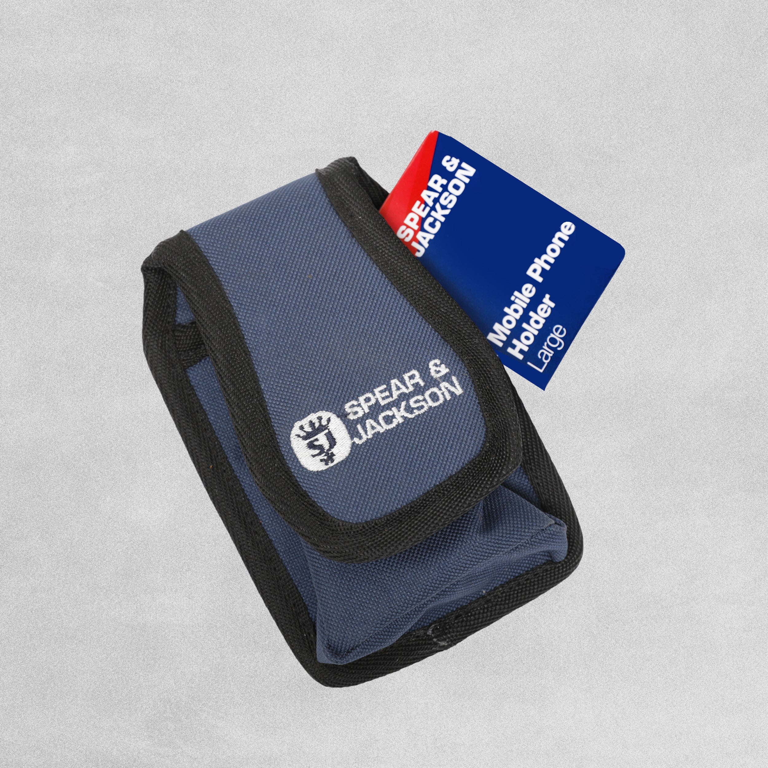 Spear & Jackson Mobile Phone Holder - Large