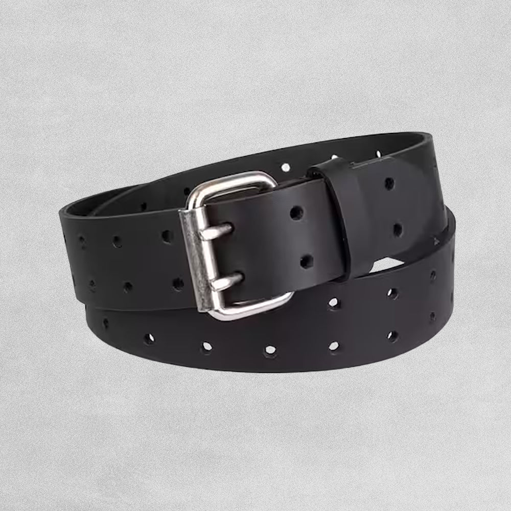Spear & Jackson Leather Work Belt - 84cm - 116cm
