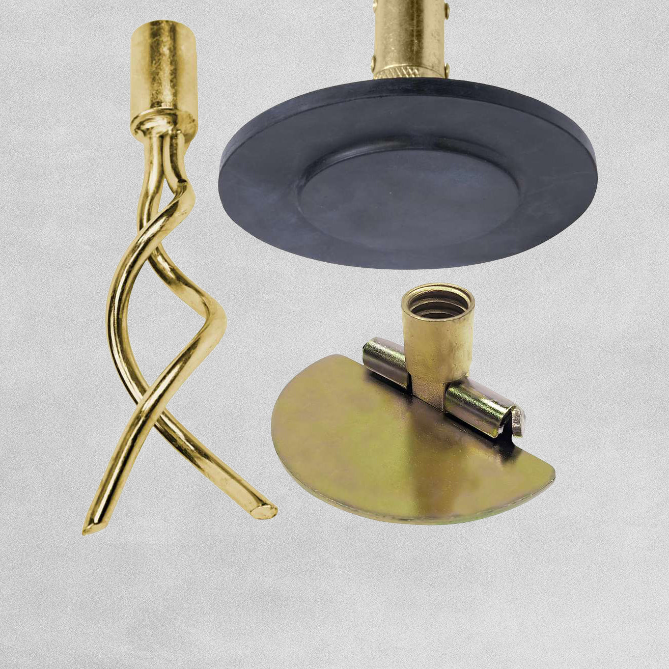 Dekton Pro 30ft Drain Rod Set Kit