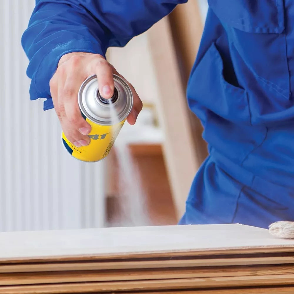 OB41 Fast Tack Contact Adhesive Spray - 500ml