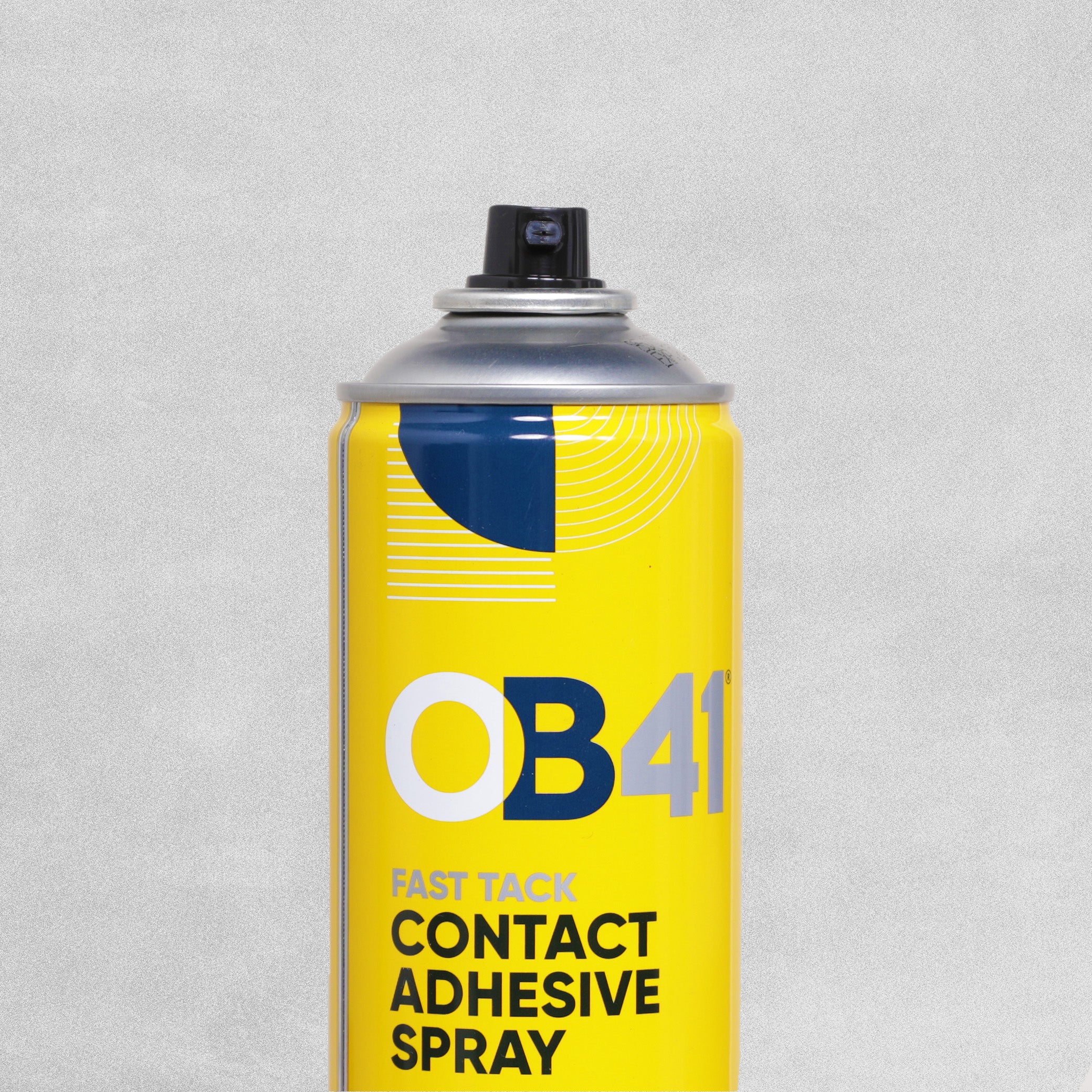 OB41 Fast Tack Contact Adhesive Spray - 500ml