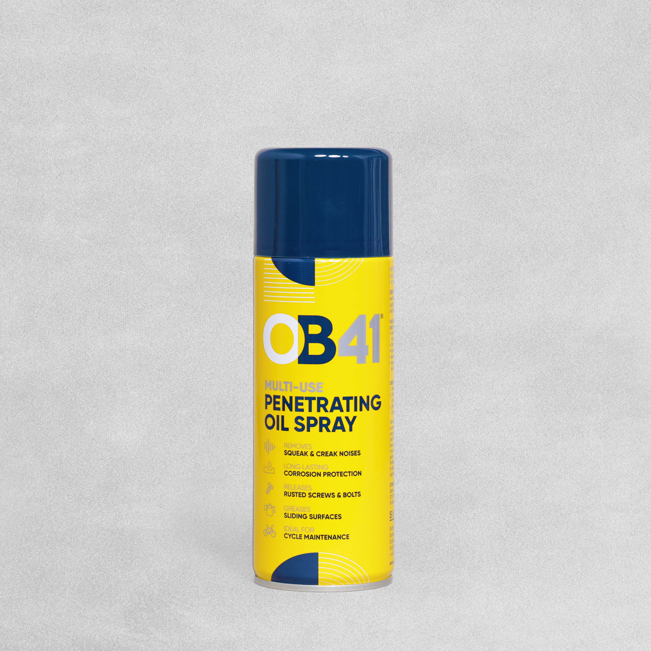 OB41 Multi-Use Penetrating Oil Spray - 400ml