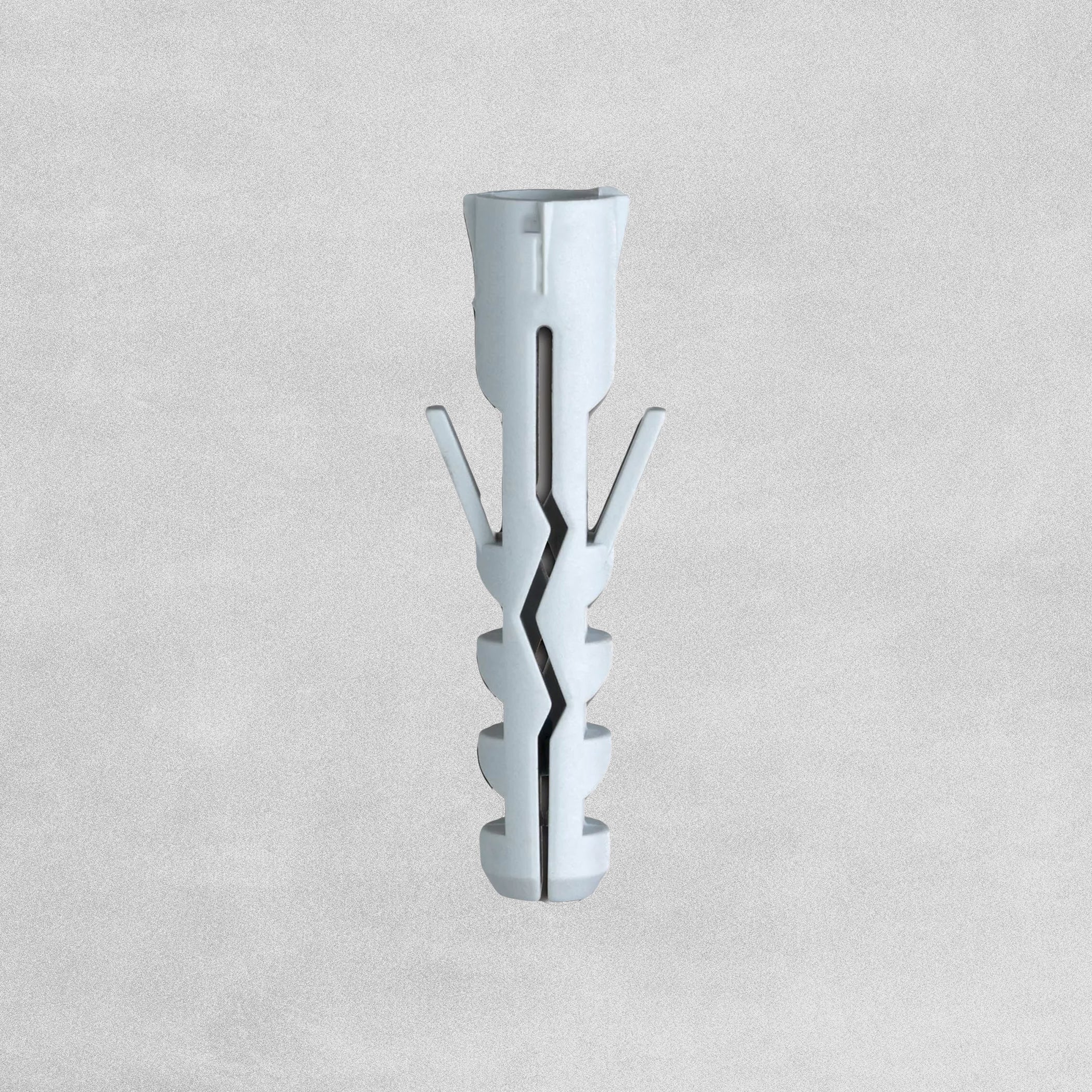 Newlec Nylon Wall Plugs - 5mm - 100pcs