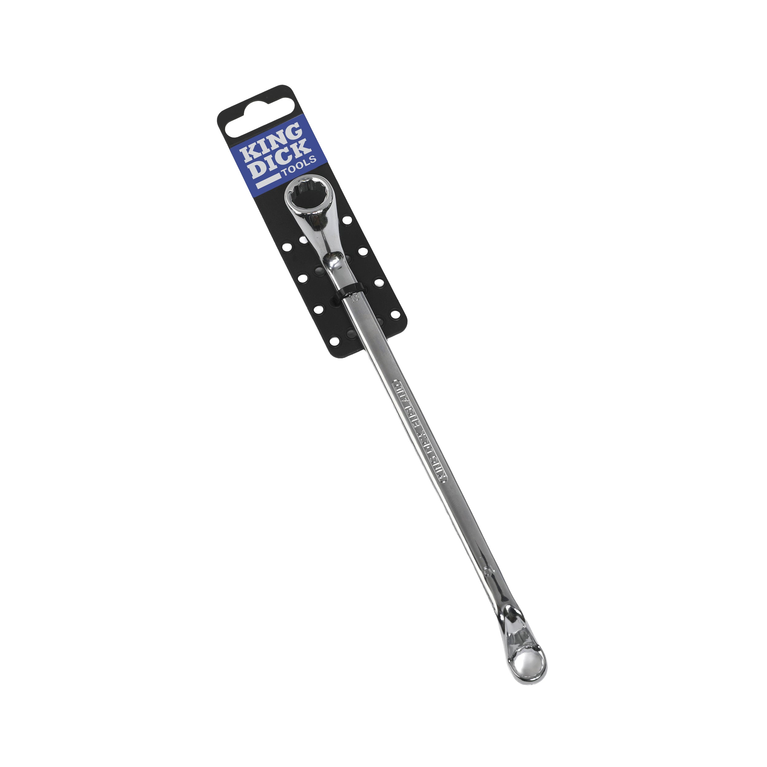 King Dick Ring Wrench Metric - 10mm x 13mm