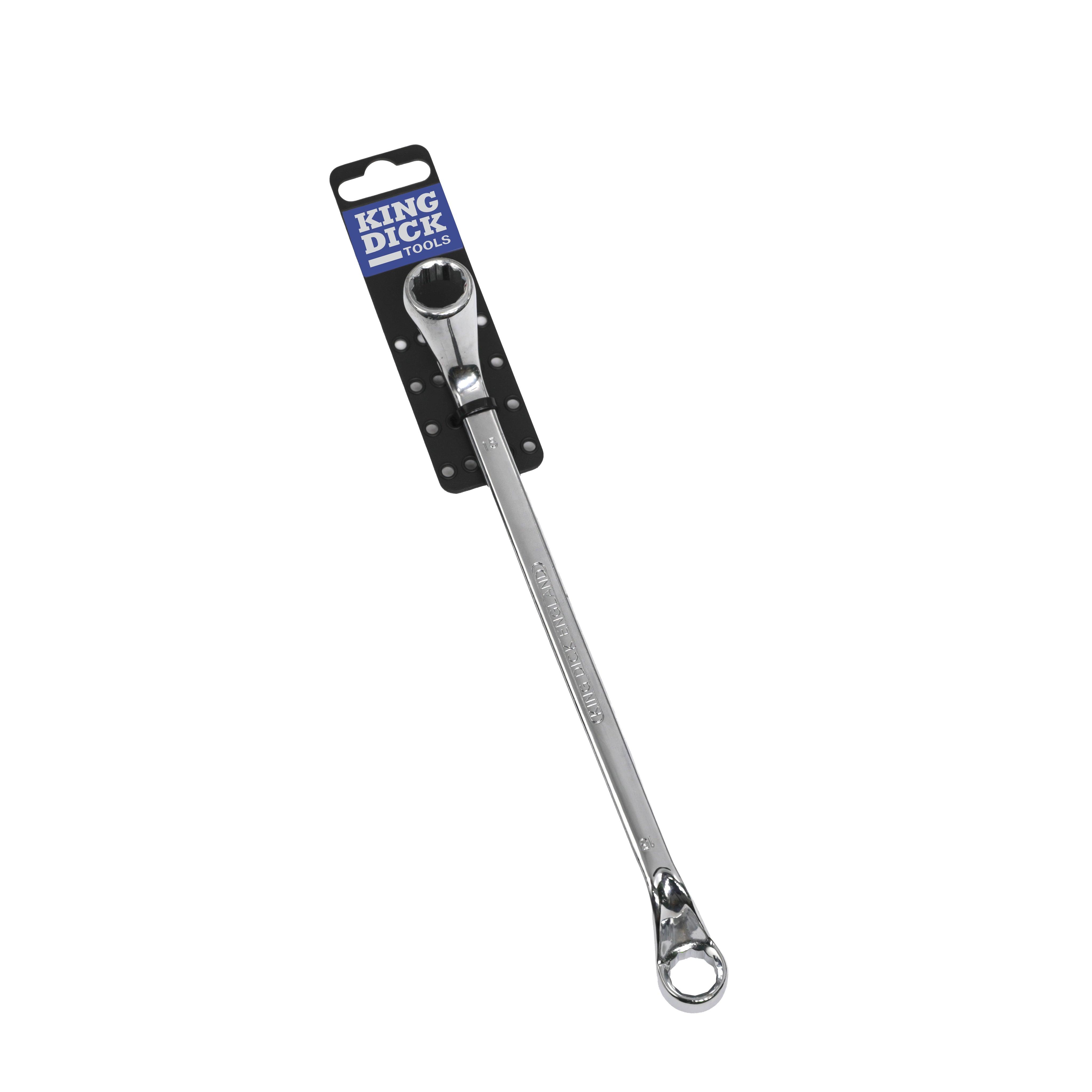 King Dick Ring Wrench Metric - 13mm x 15mm