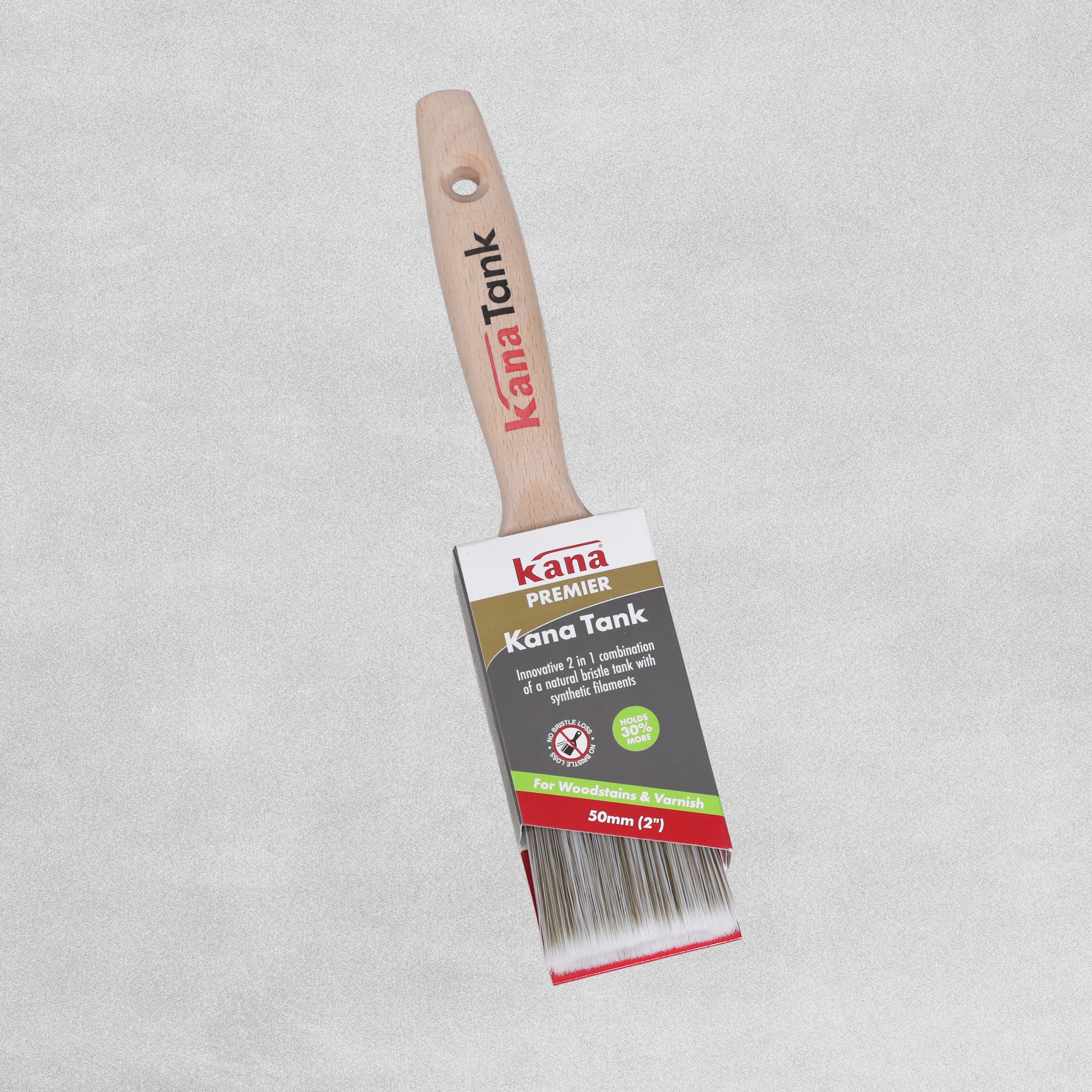 Kana Tank Premier 50mm / 2 " Paint Brush