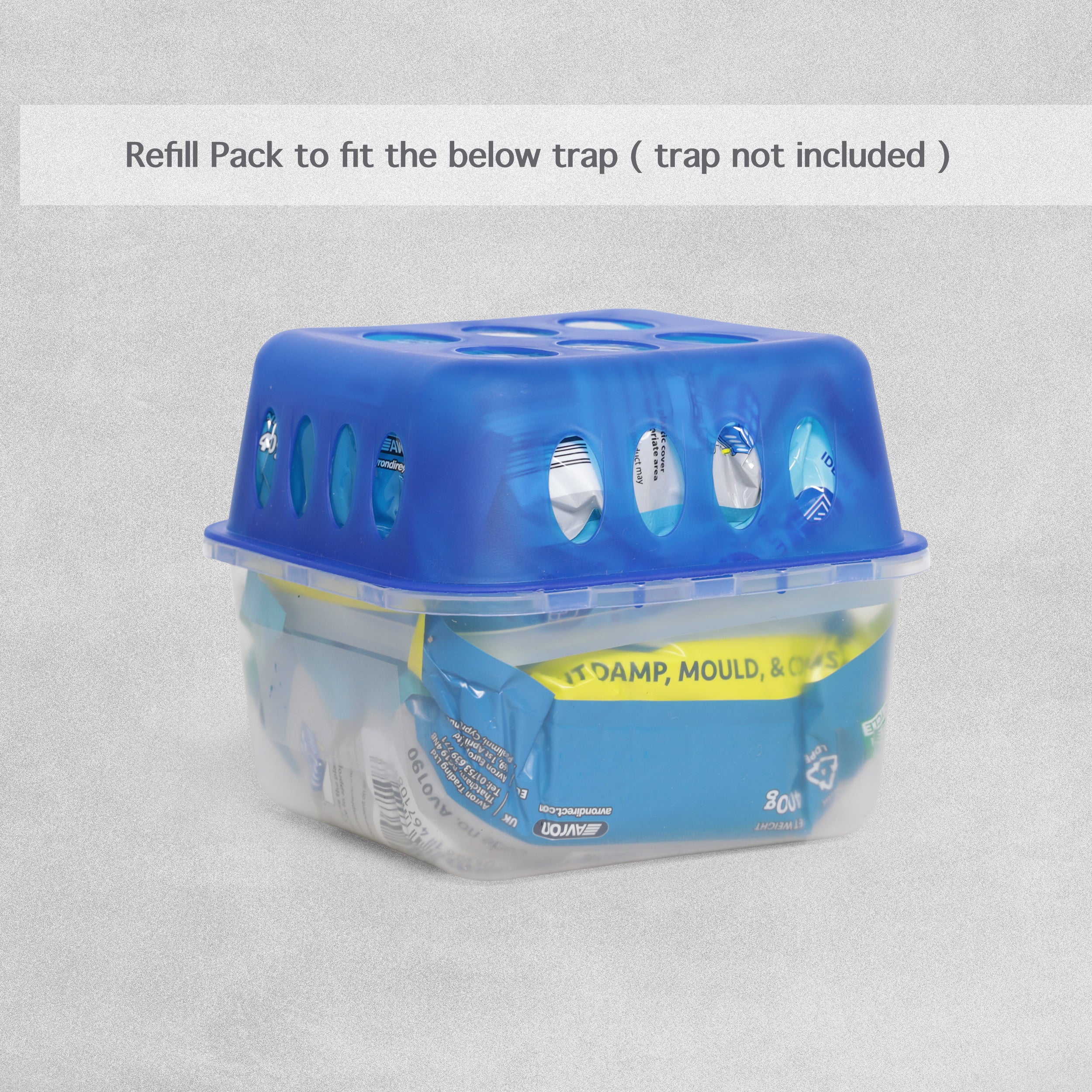 Dekton Dri Aire Moisture & Damp Trap and Refill